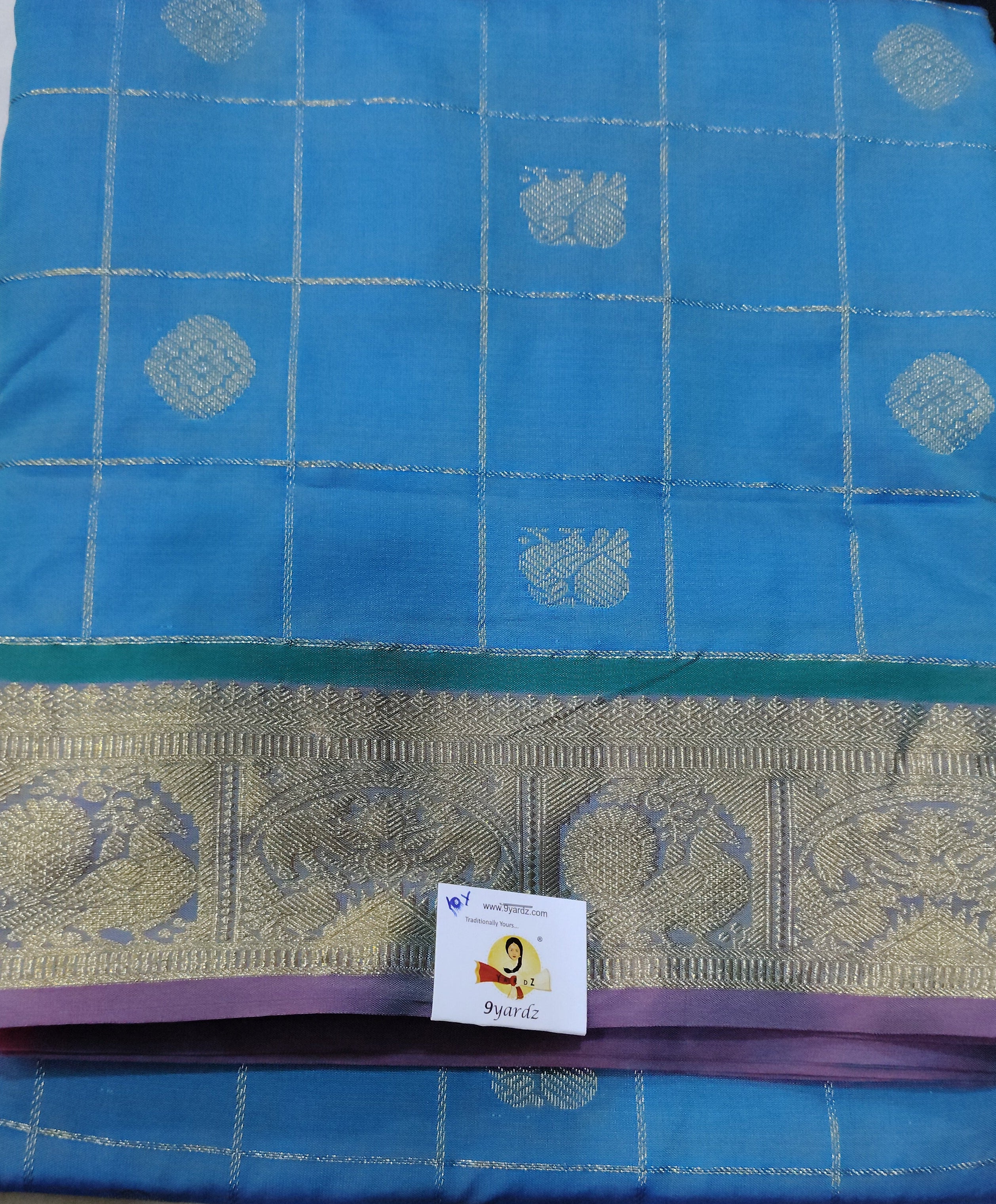 Poly silk 10yards madisar