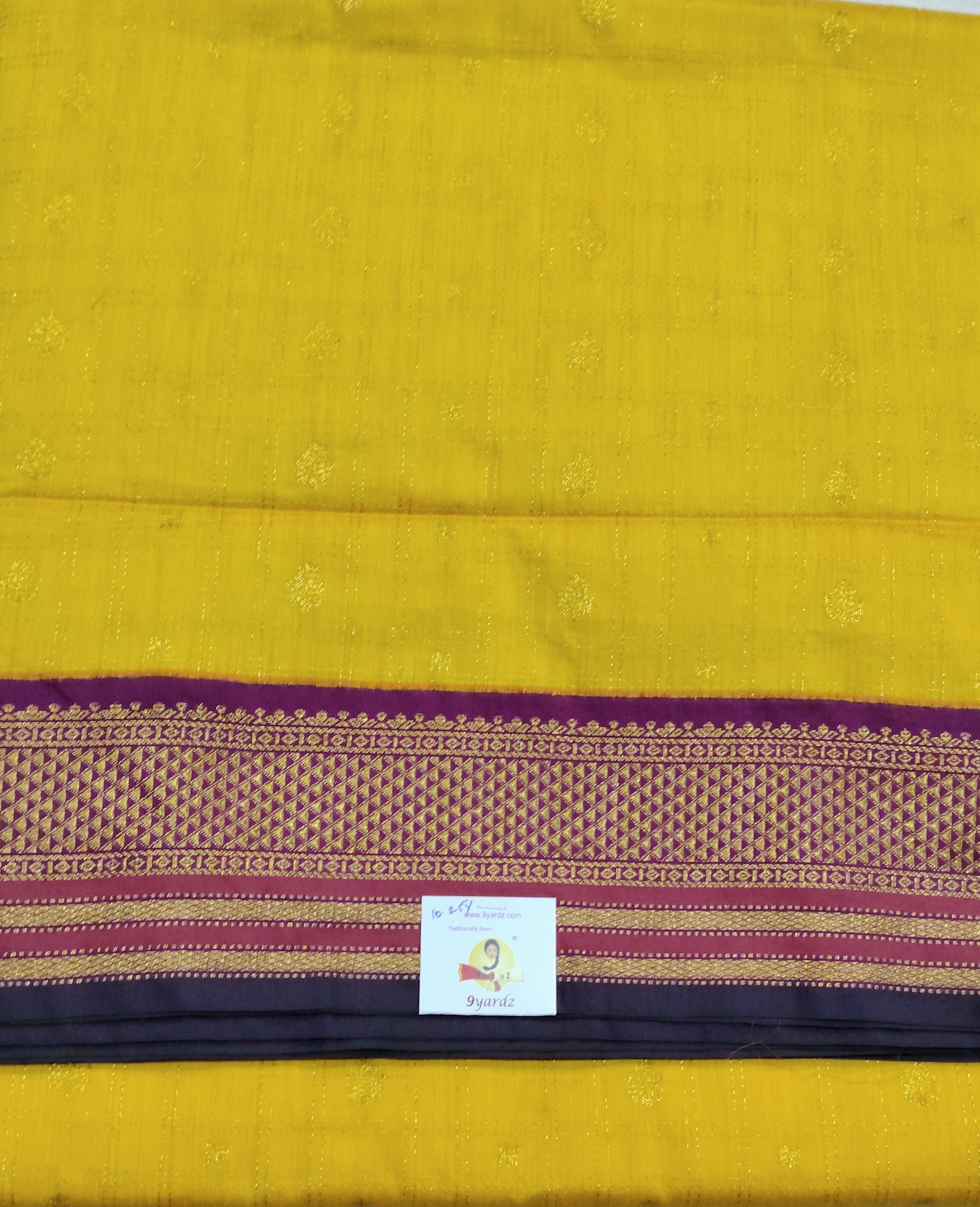 Akshaya cotton 10.25y