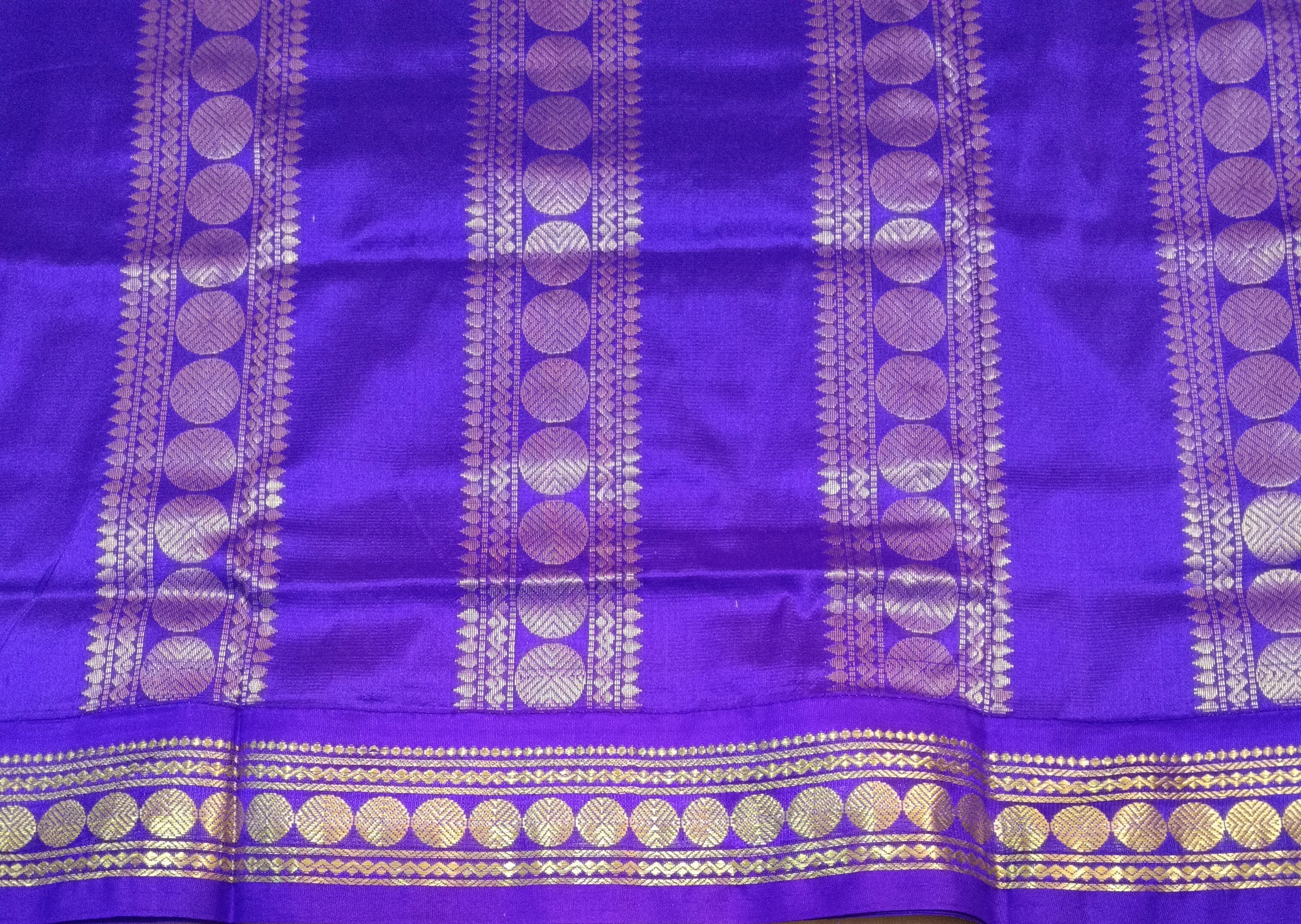 Pure silk 10yardz  saree