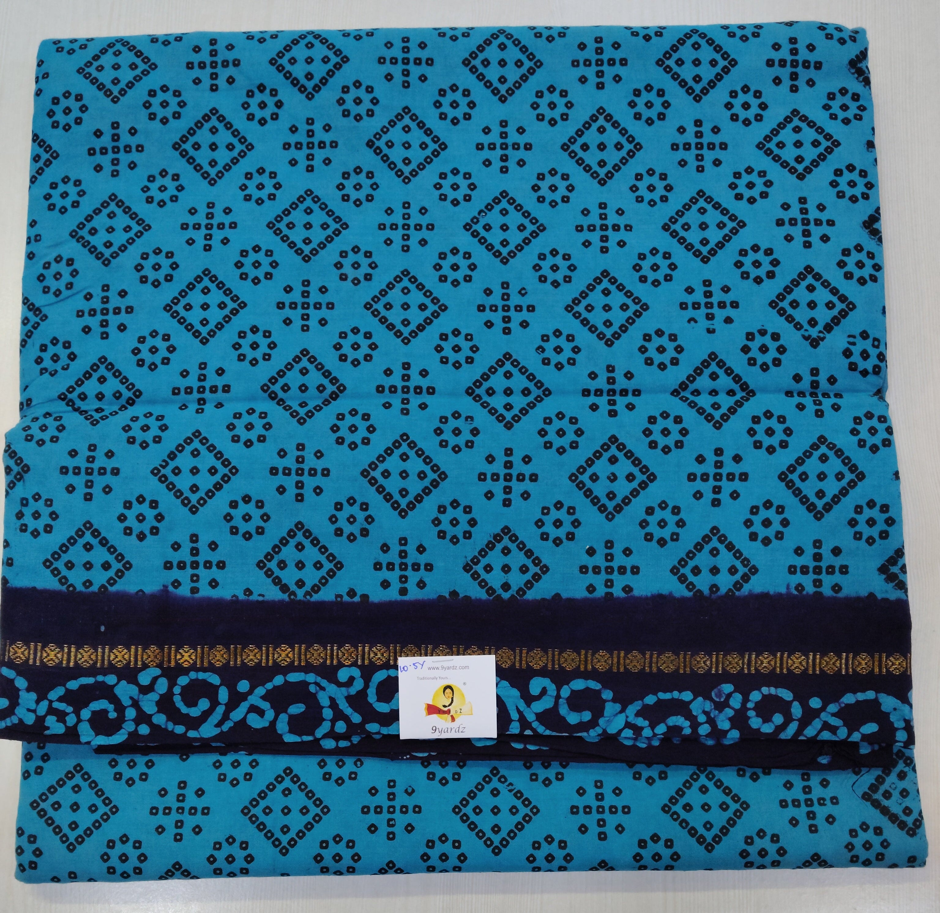 Sungudi 10.5 yards