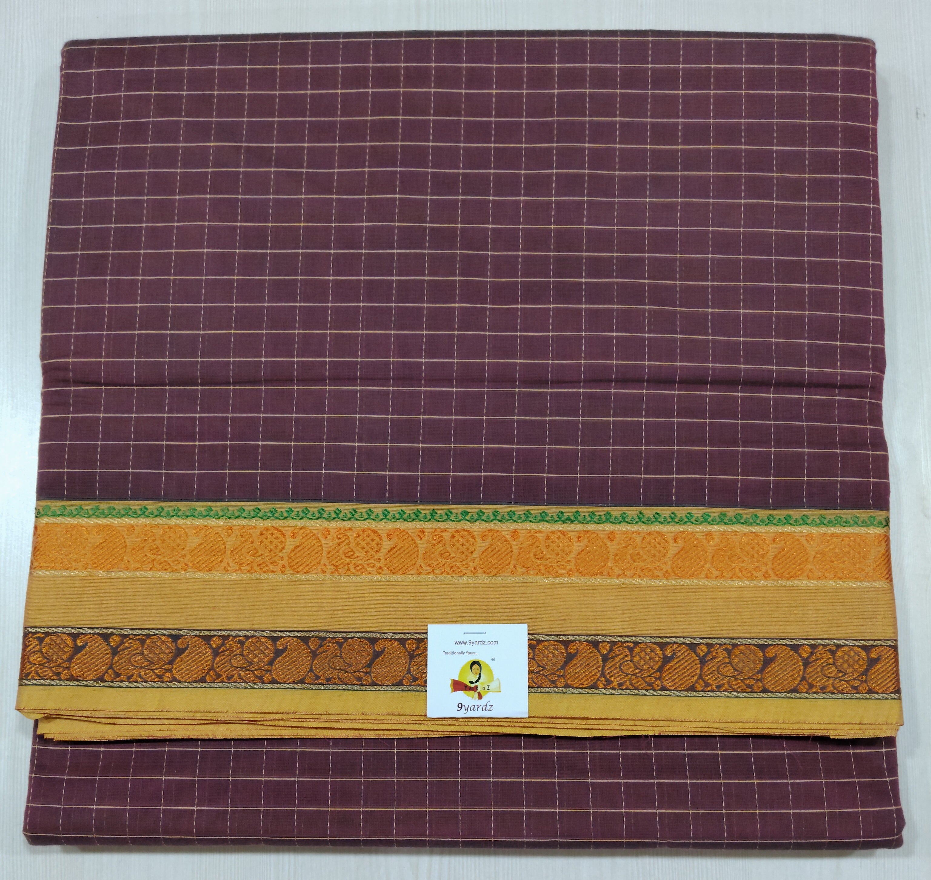 Kanchi cotton madisar