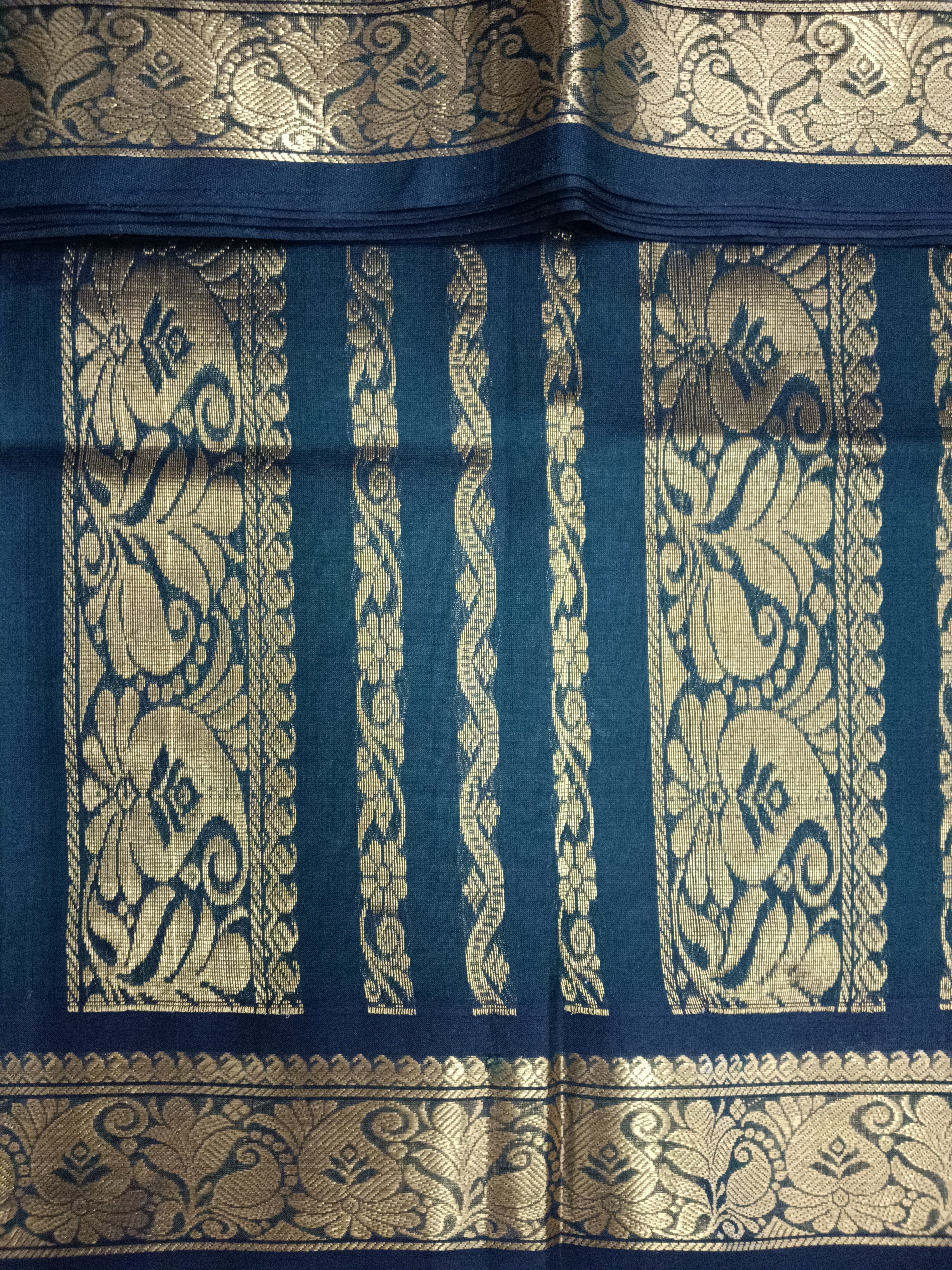 Korvai 6yardz Printed