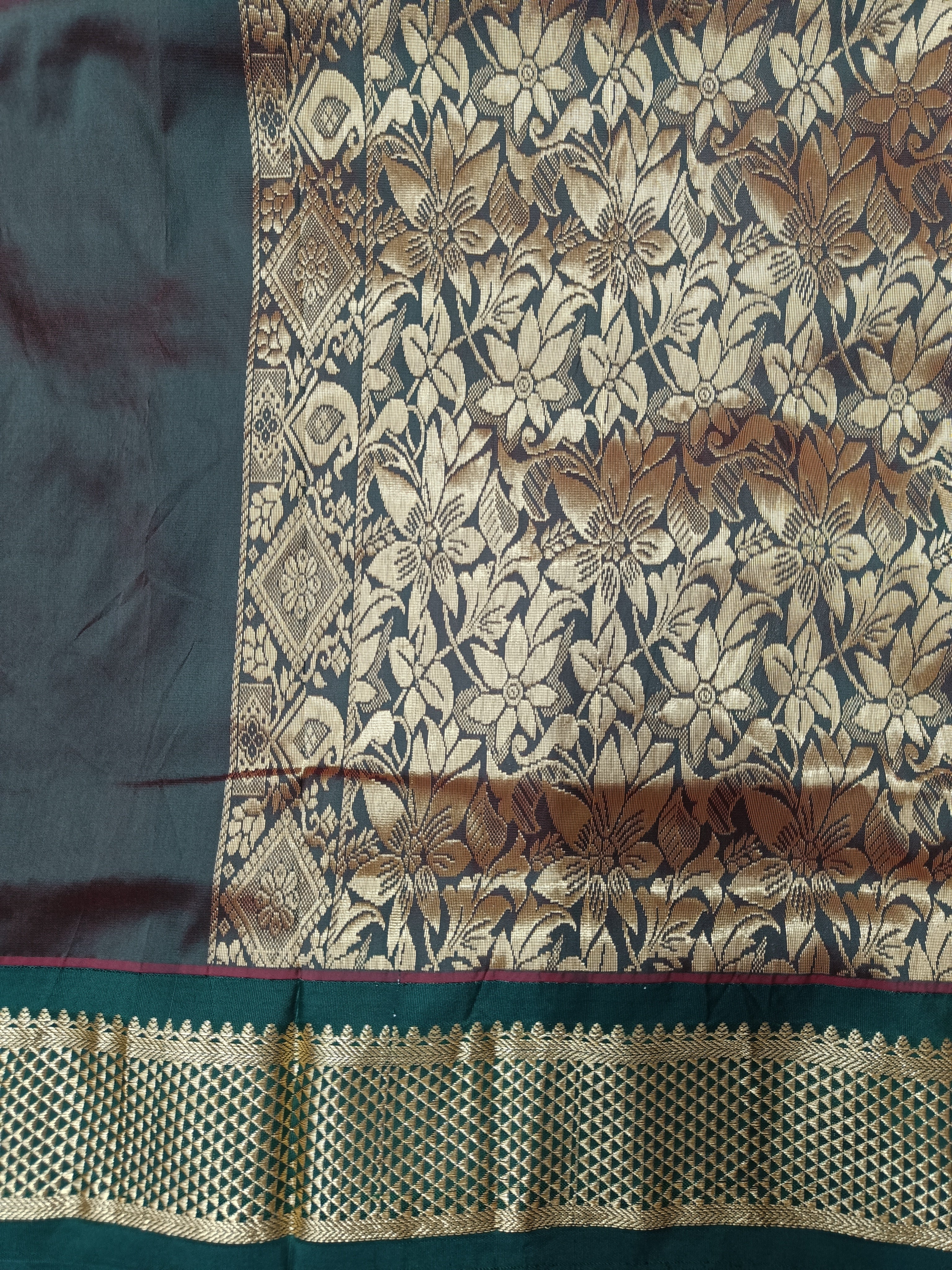 Poly silk 9.5yards madisar