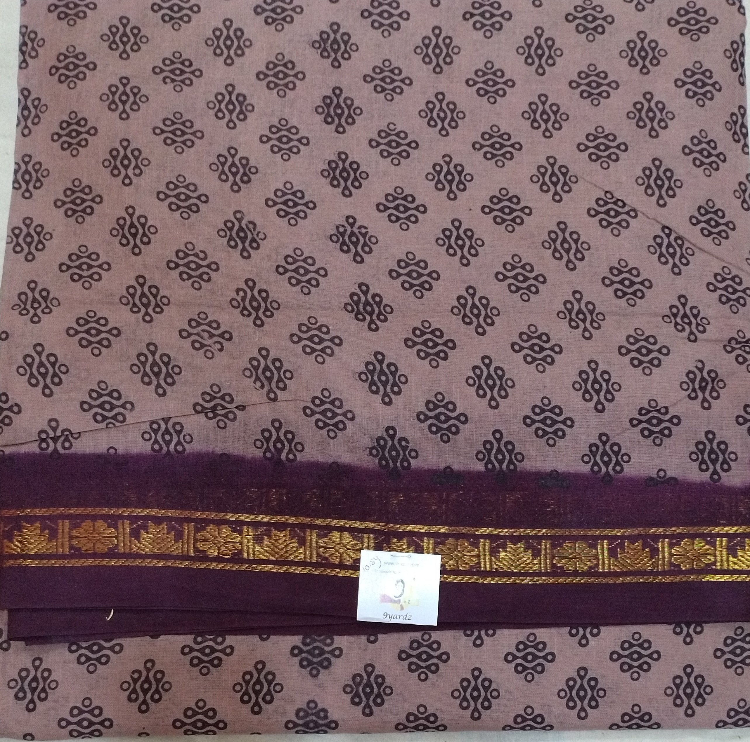 Sungudi 10.5 yards