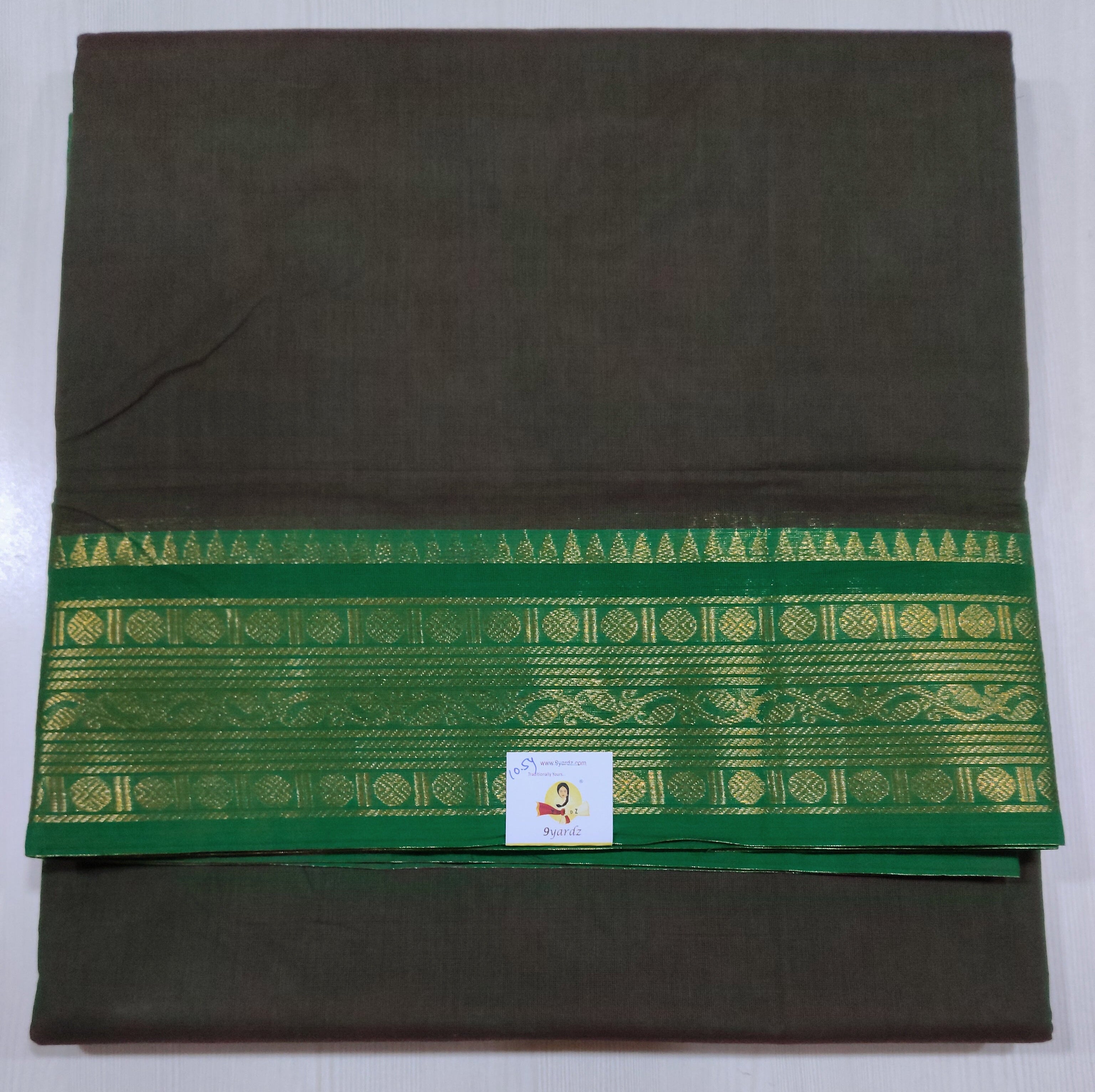 Cotton Madisar 10.5yards