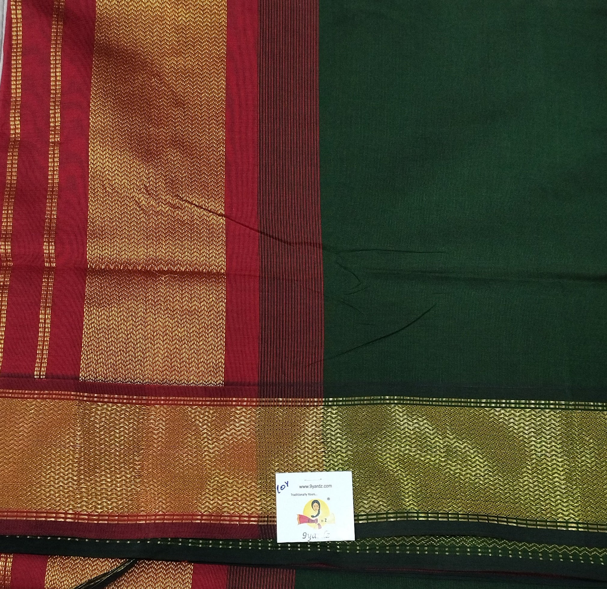 Semi Silk cotton Madisar