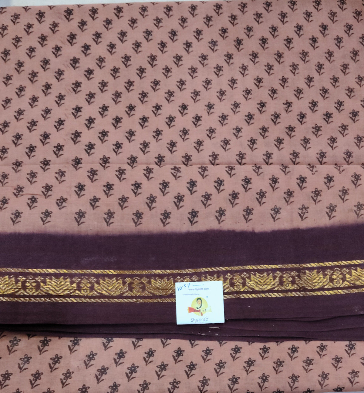 Sungudi 10.5 yards