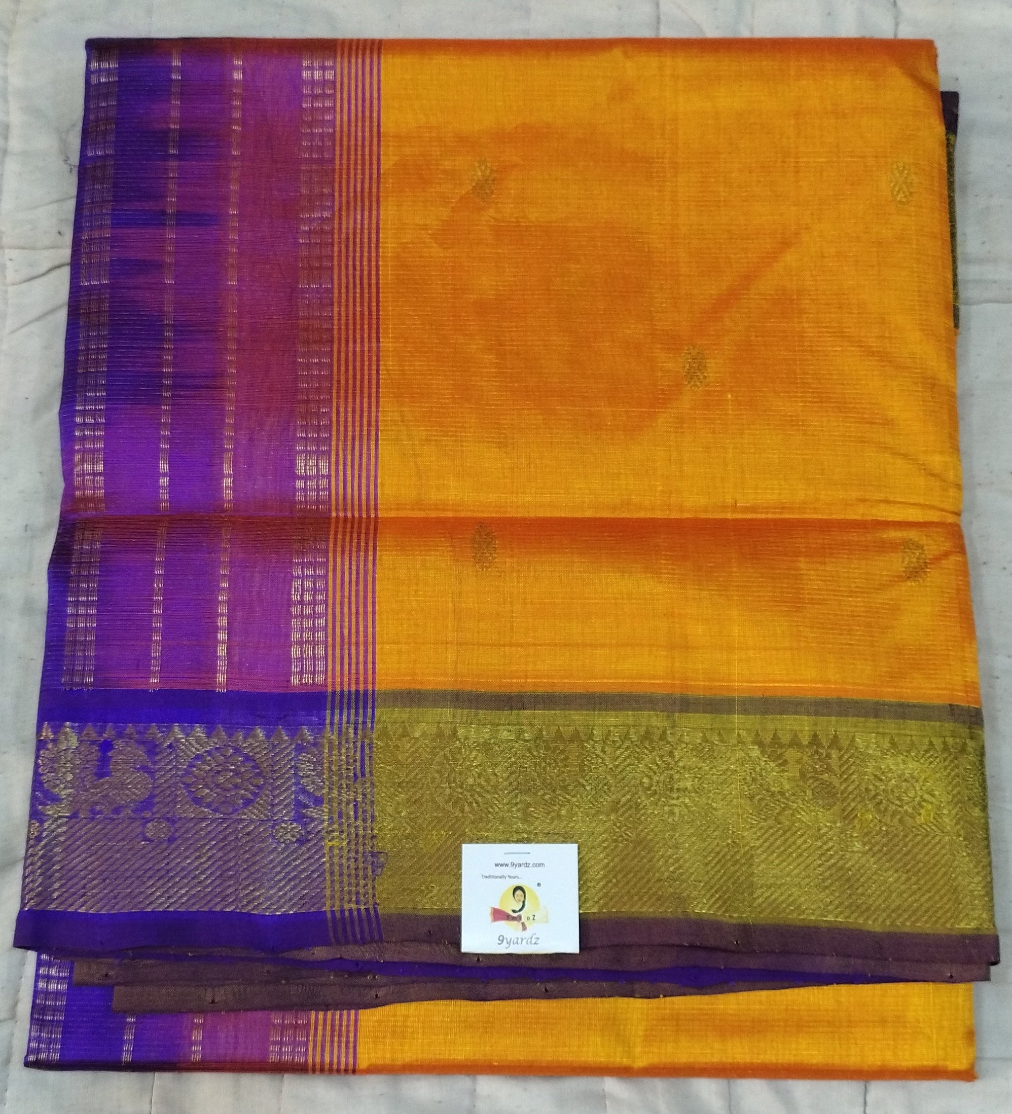 Pure silk cotton Vairaoosi