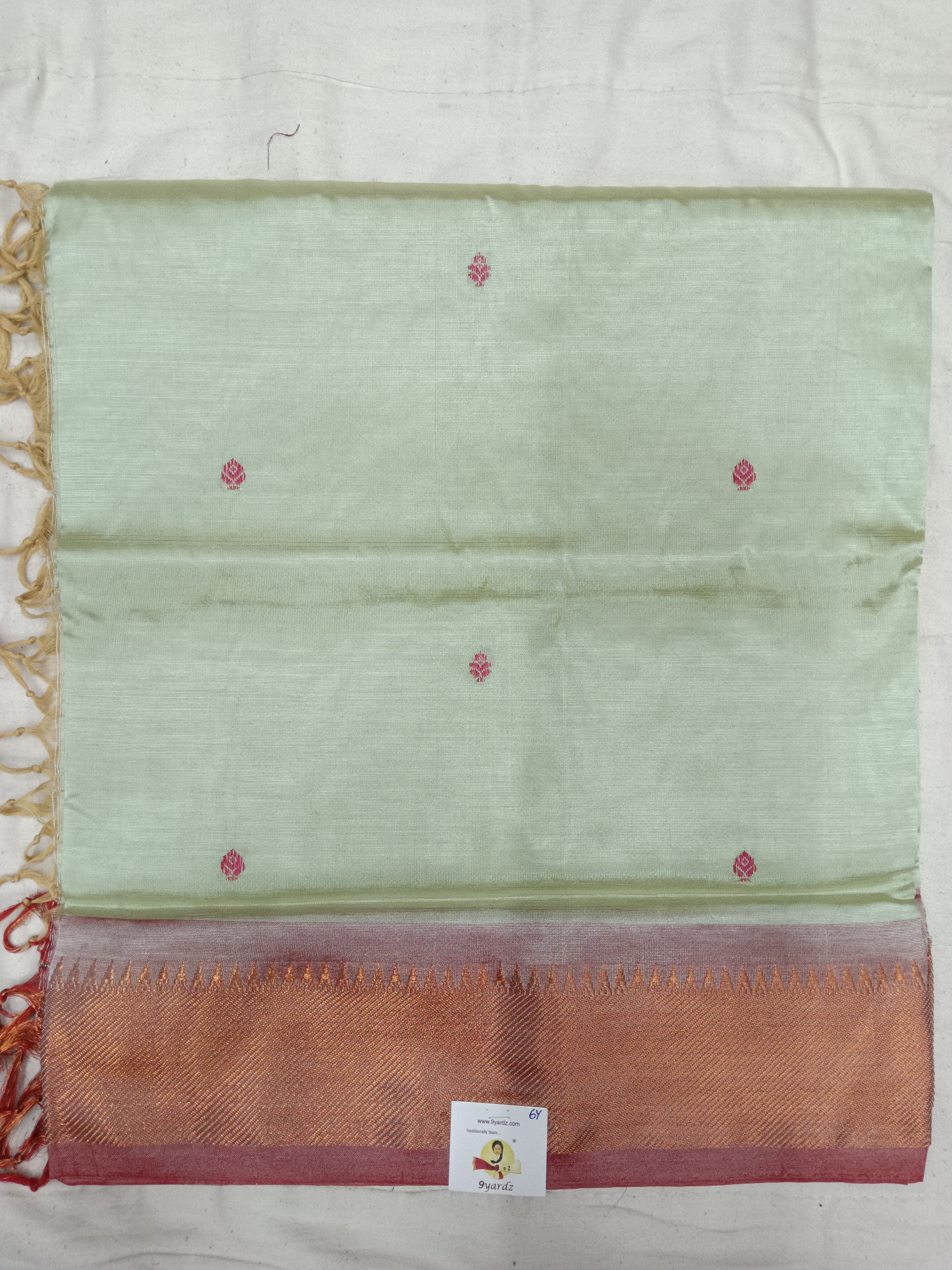 Vaazhainaar pattu 6yard