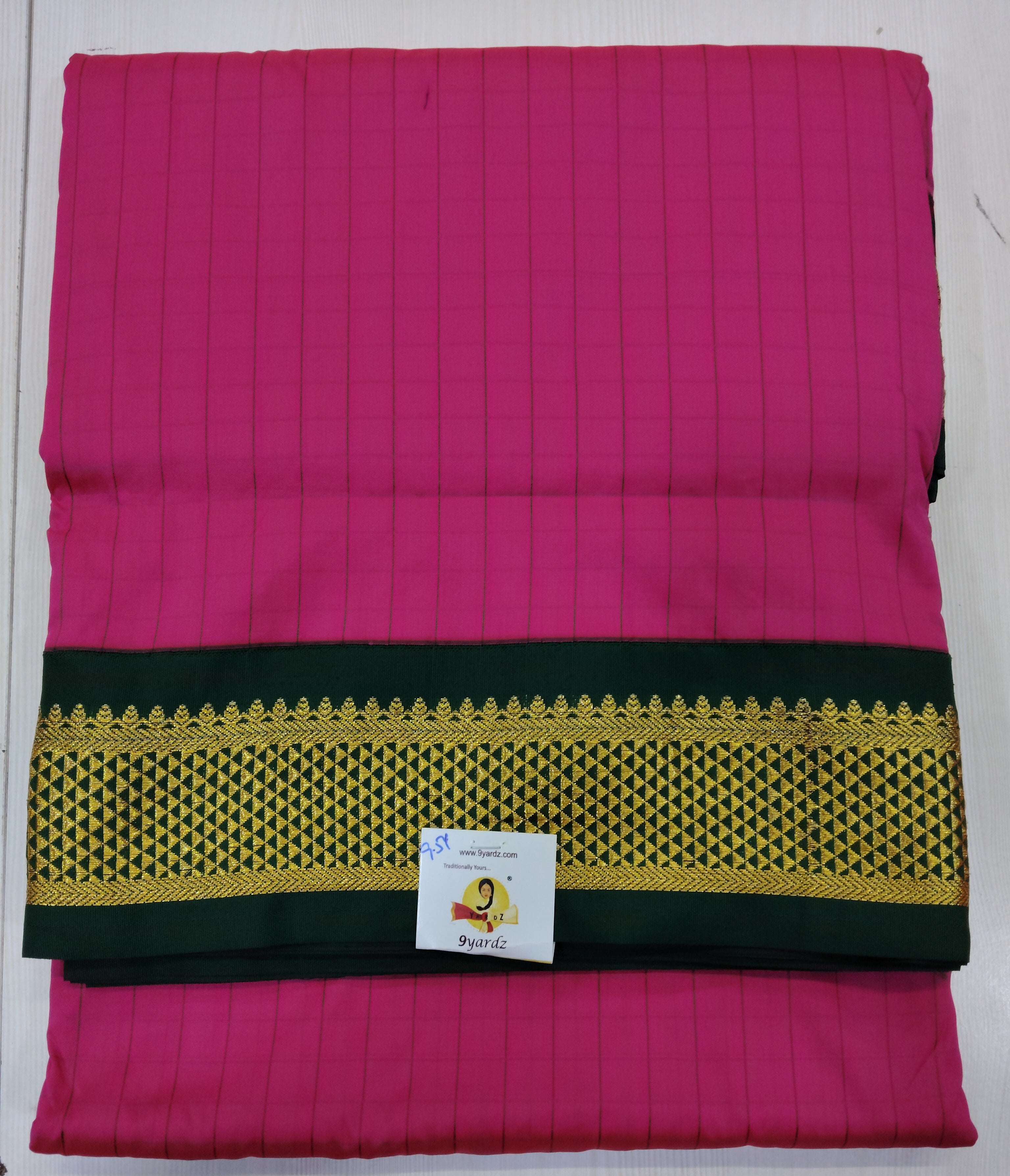 Poly silk 10yards madisar