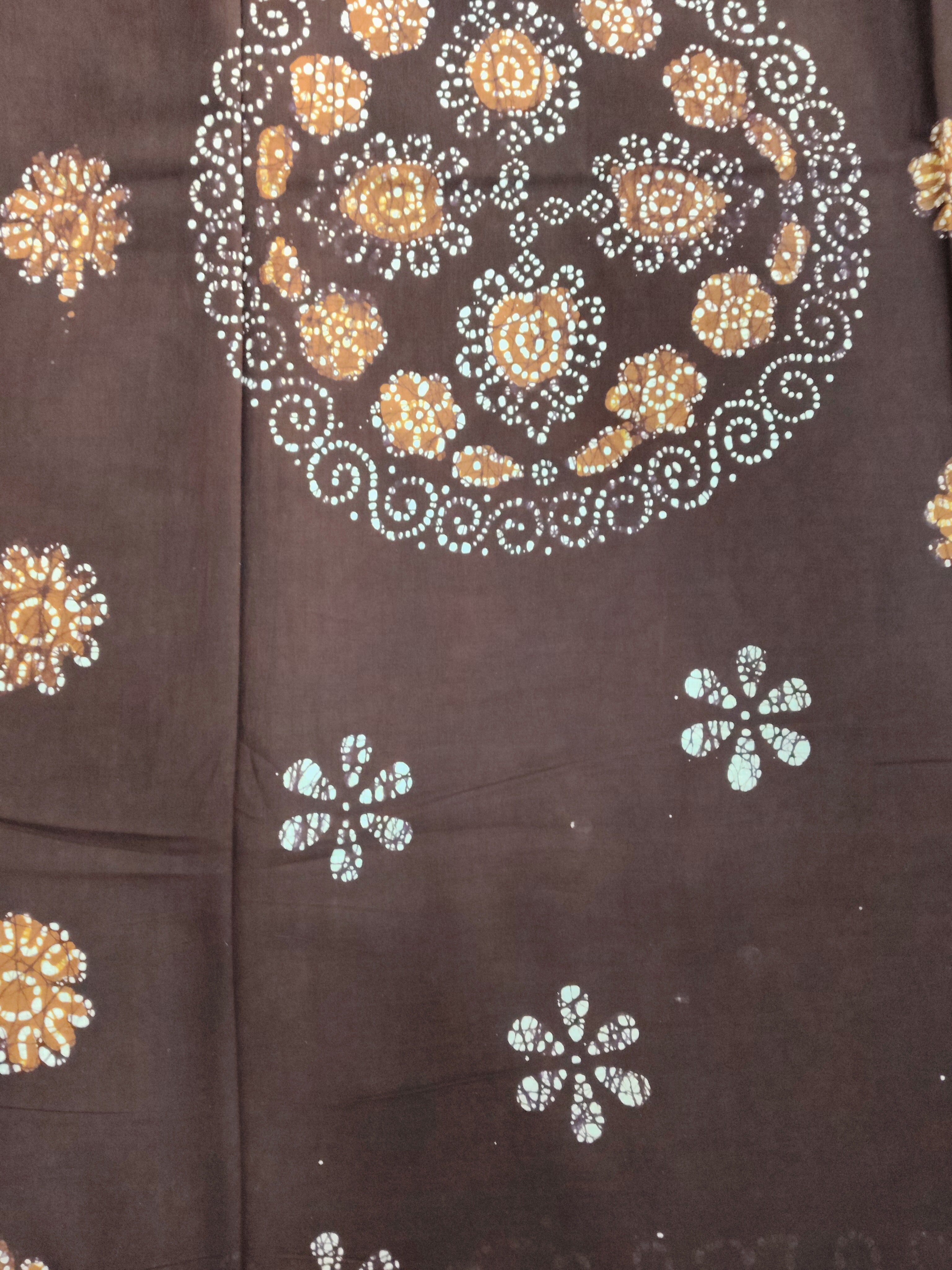 Ranee voile bathik 6yards