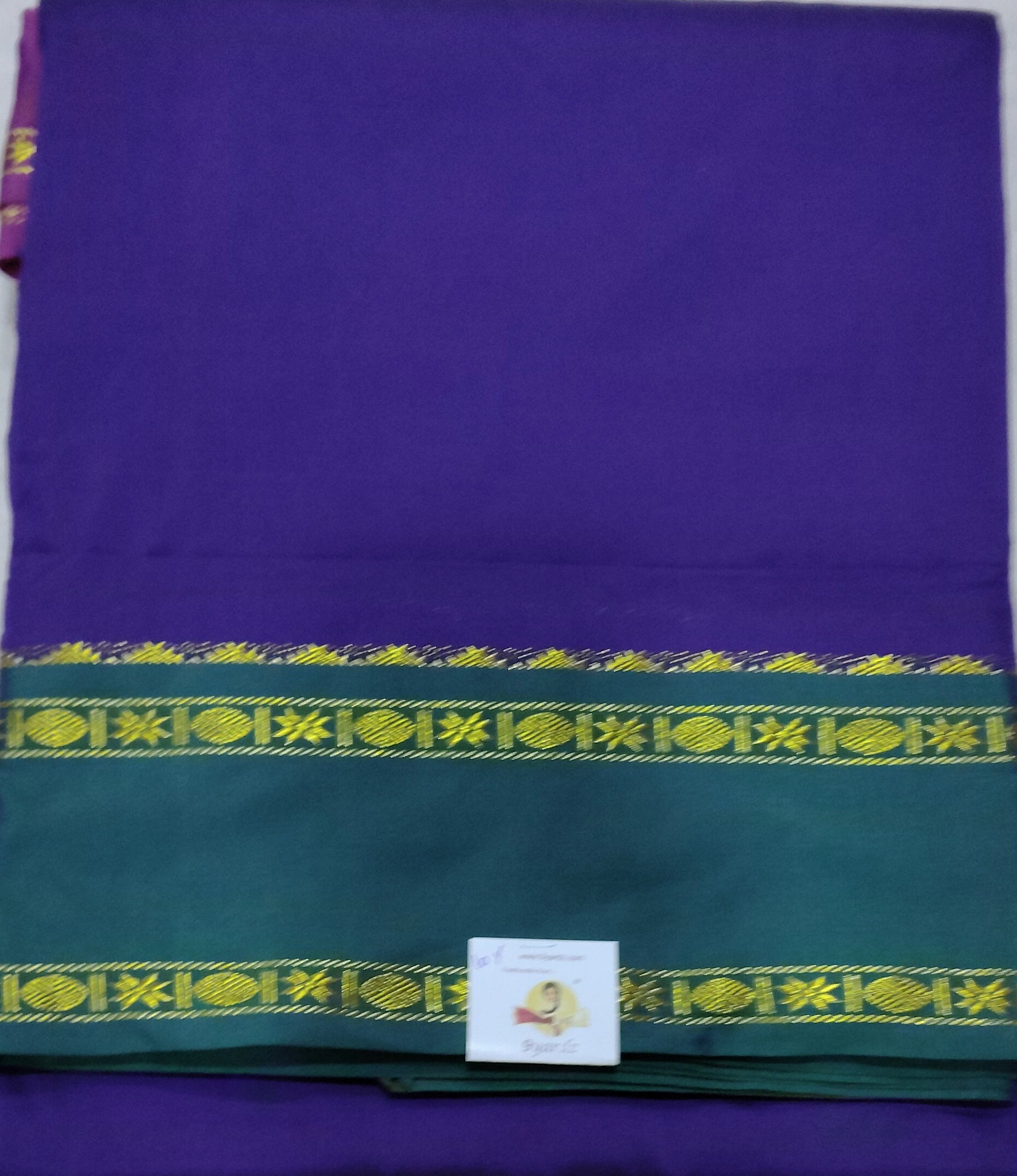 Poly silk 10yards Madisar