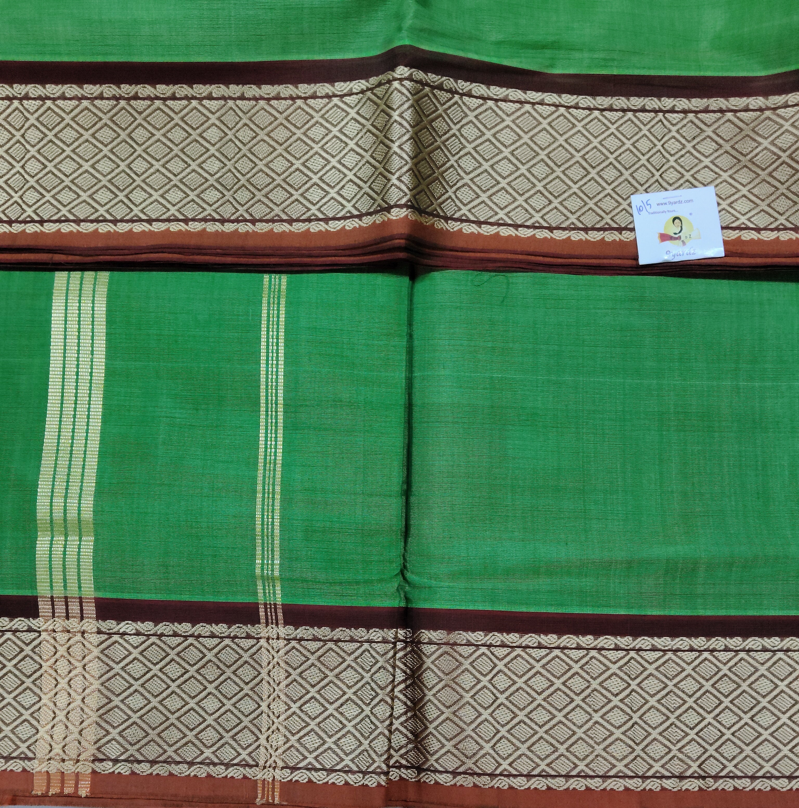 Devendra plain 10.5yards
