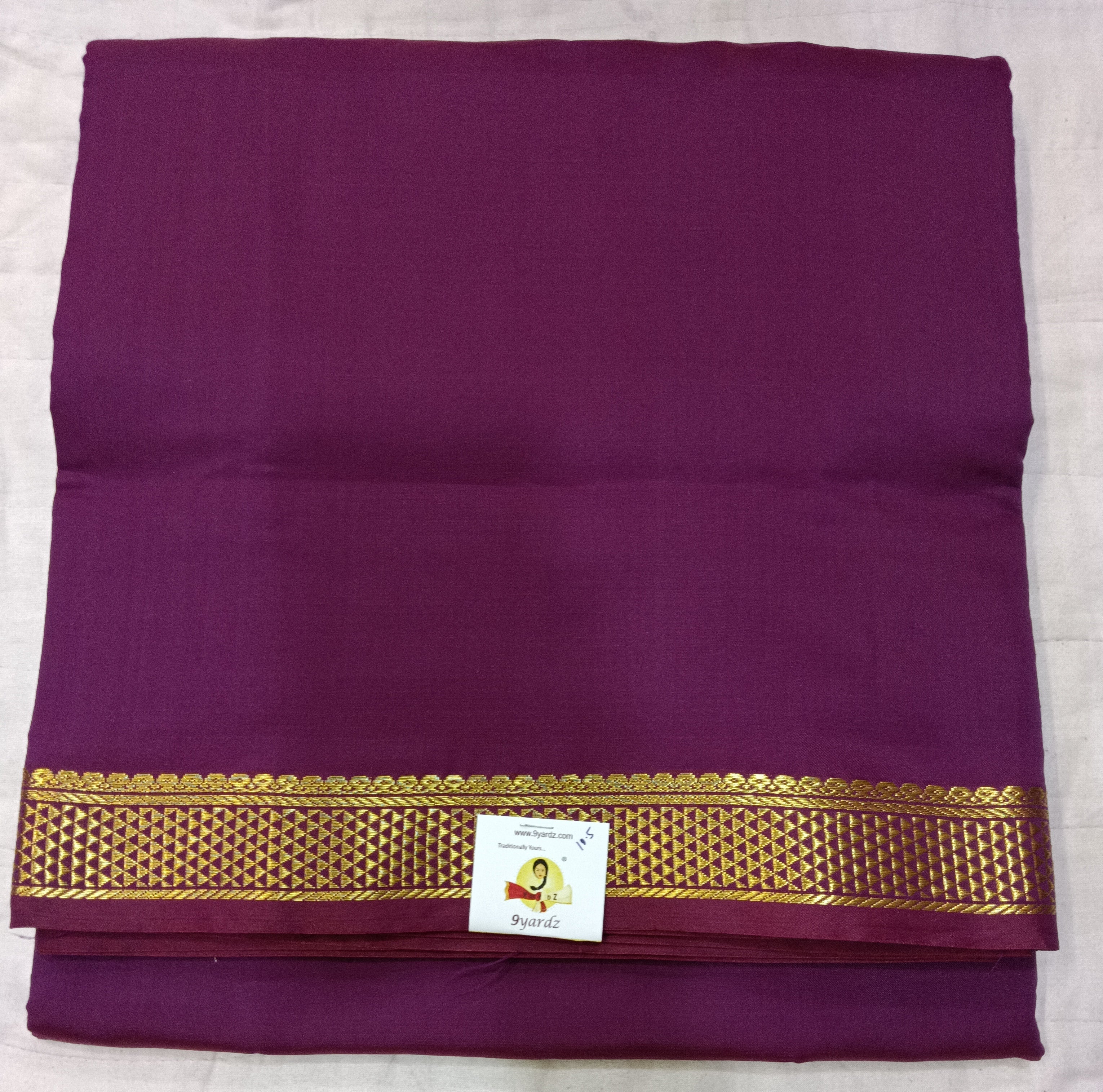 Poly silk 10.5yards madisa