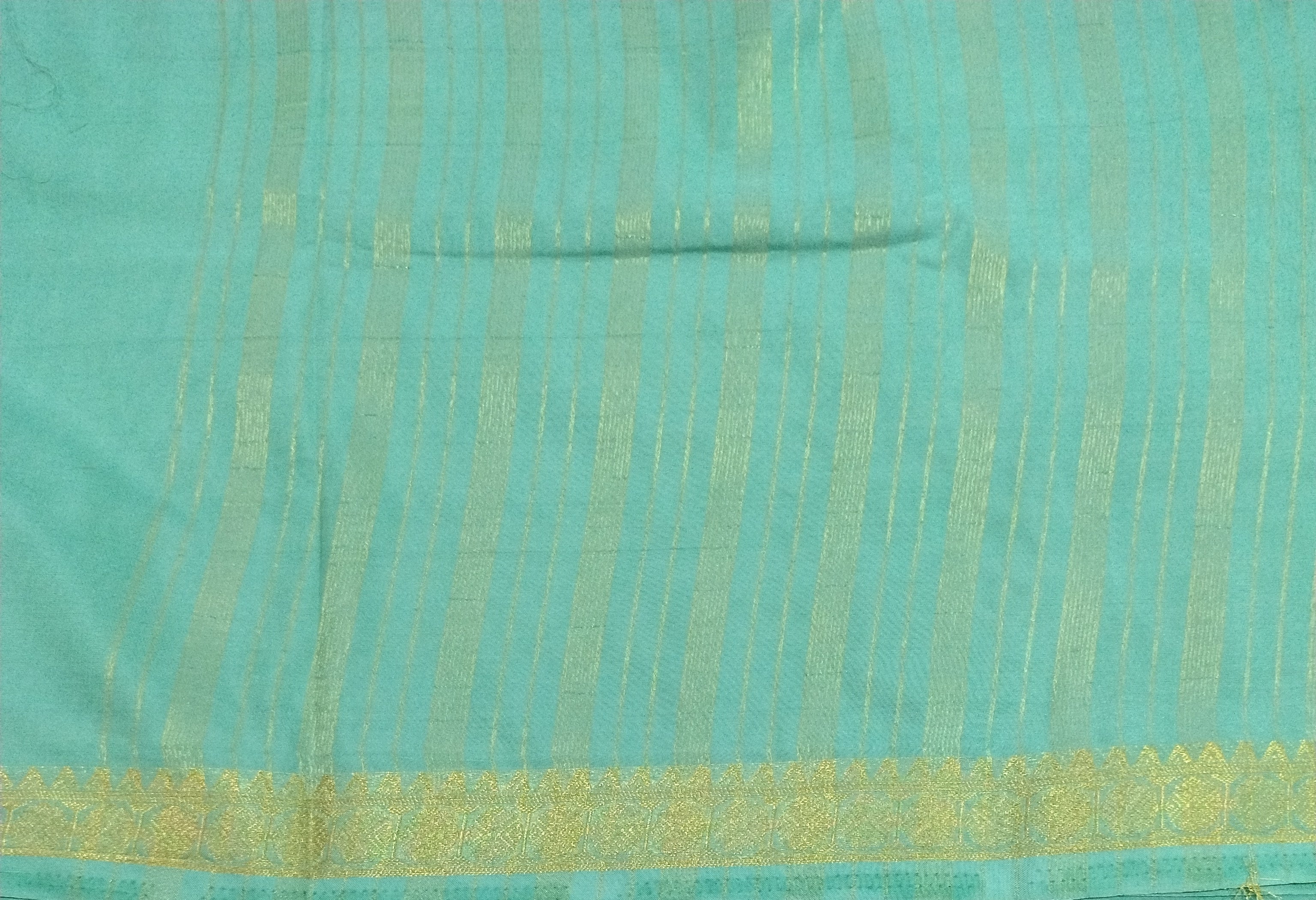 Mysore crepe silk (synthetic)
