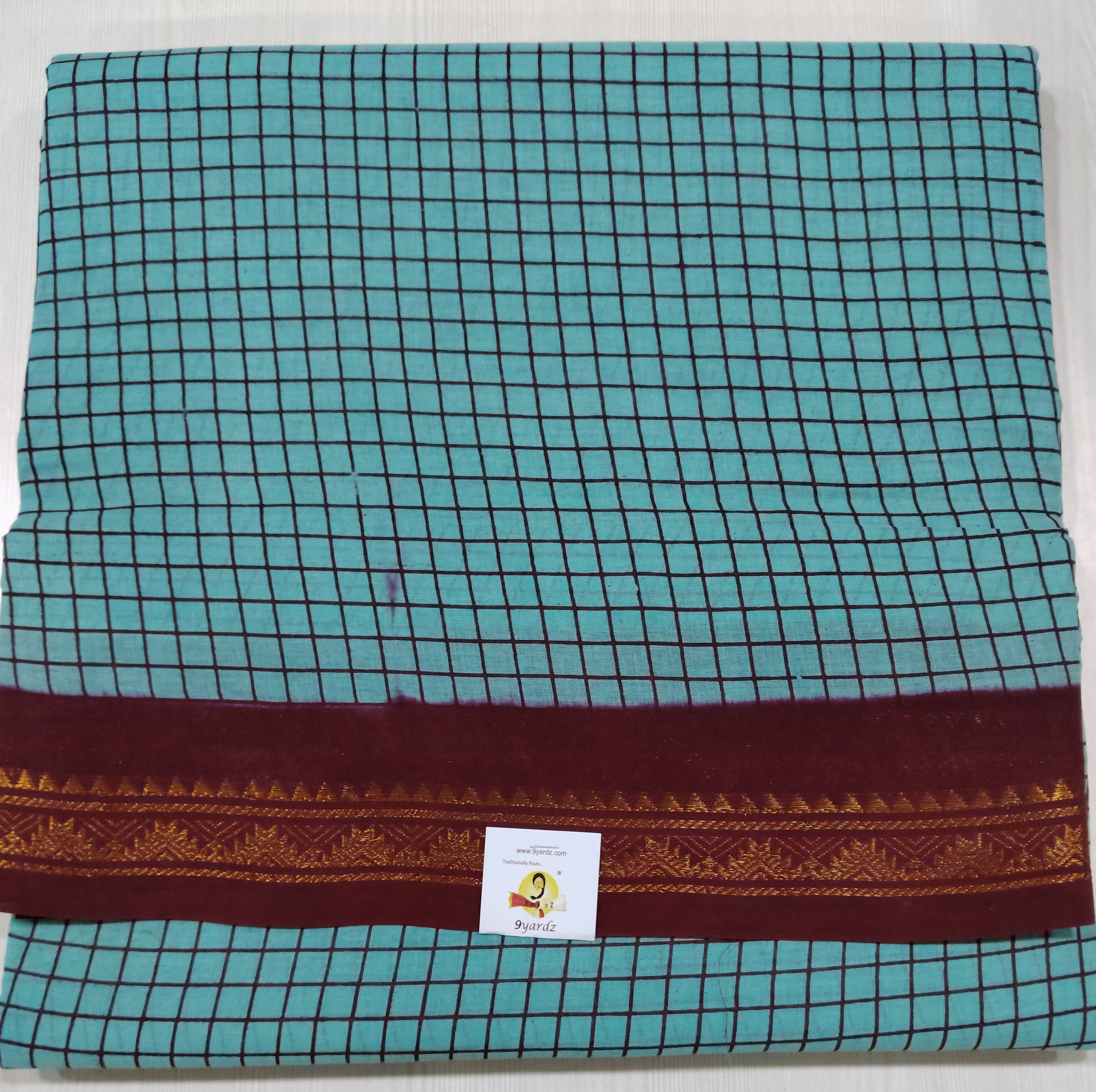 Sungudi 10.5 yards
