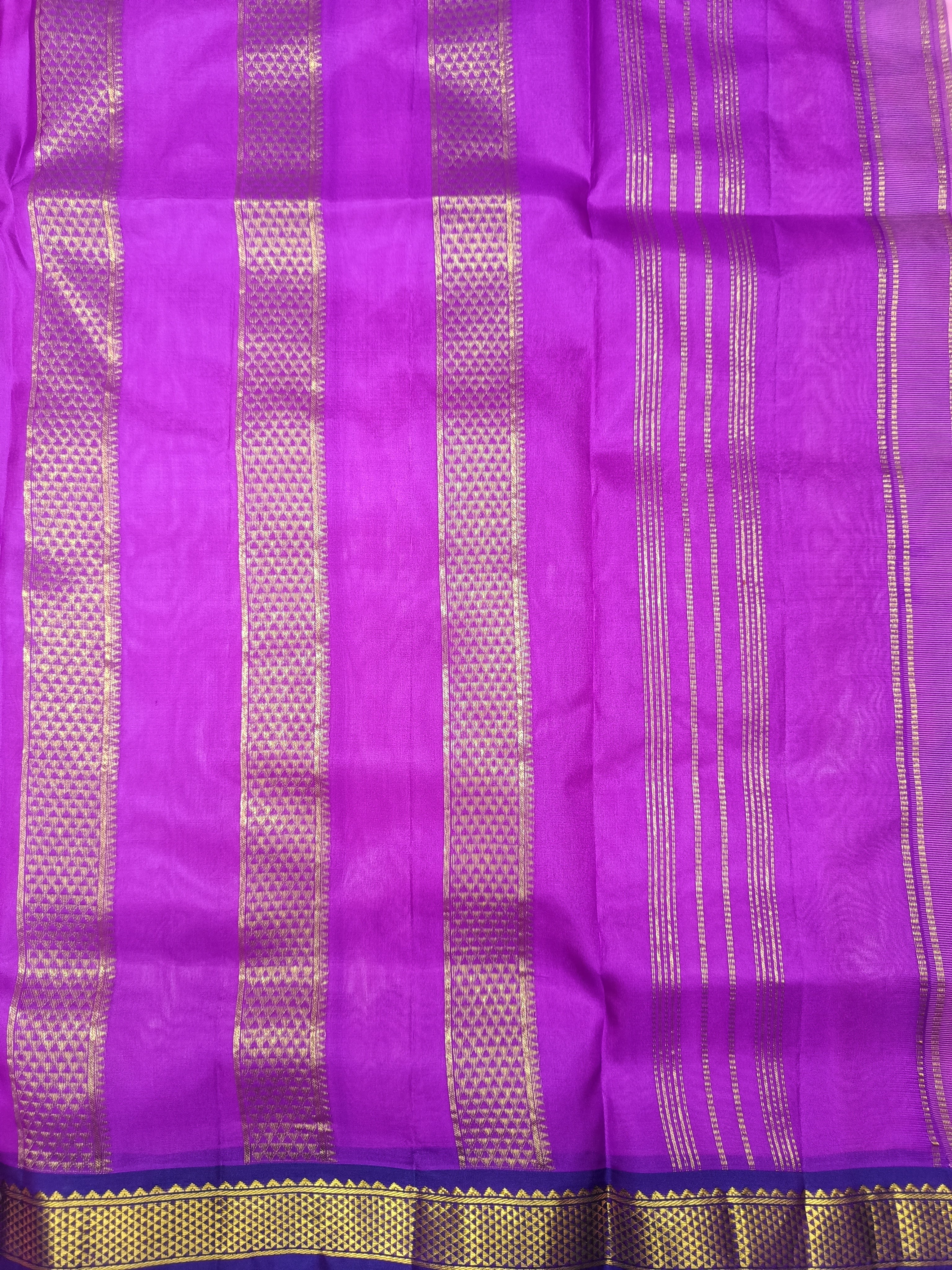 Pure silk 10.25yardz