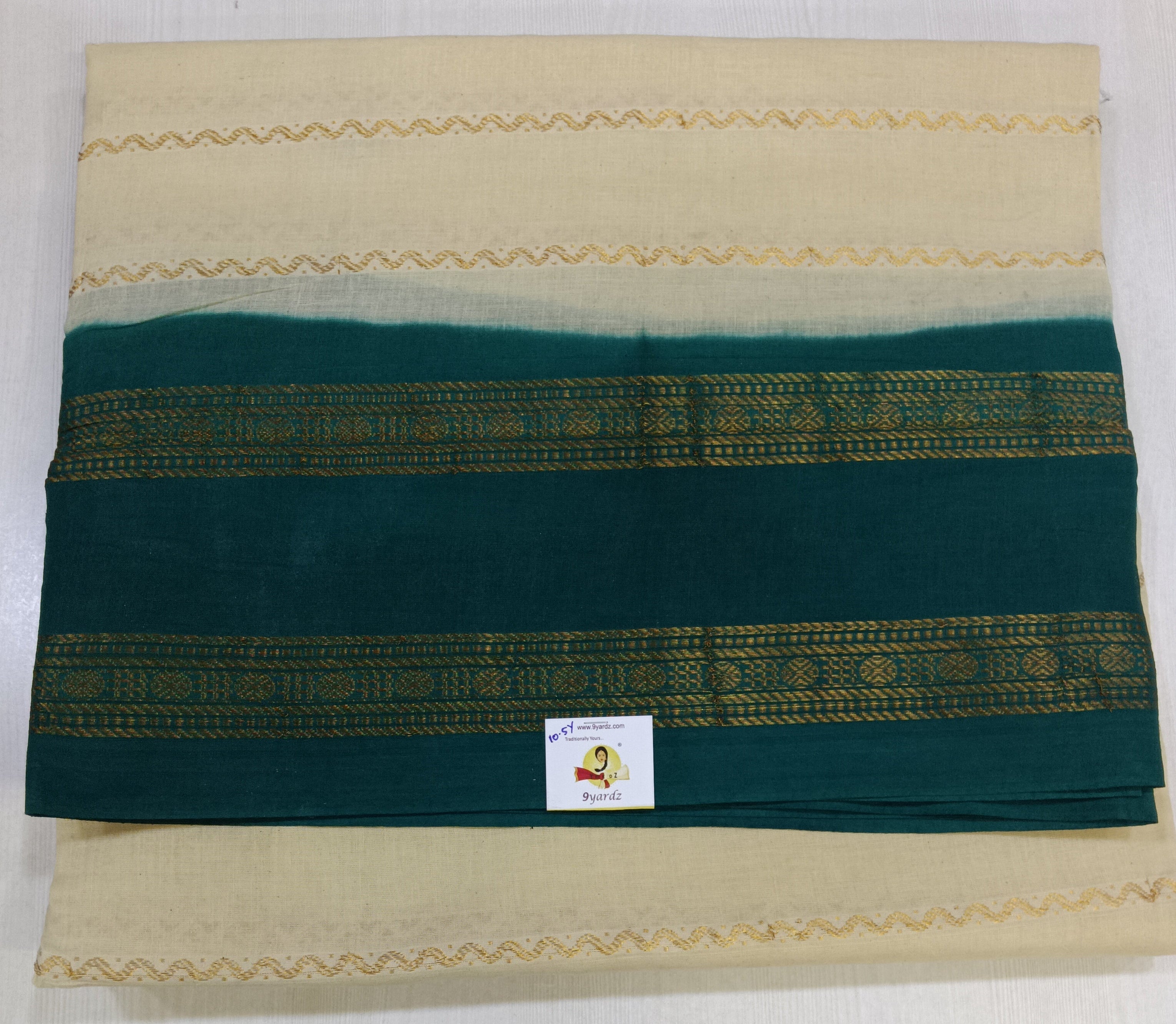 Sungudi 10.5 yards