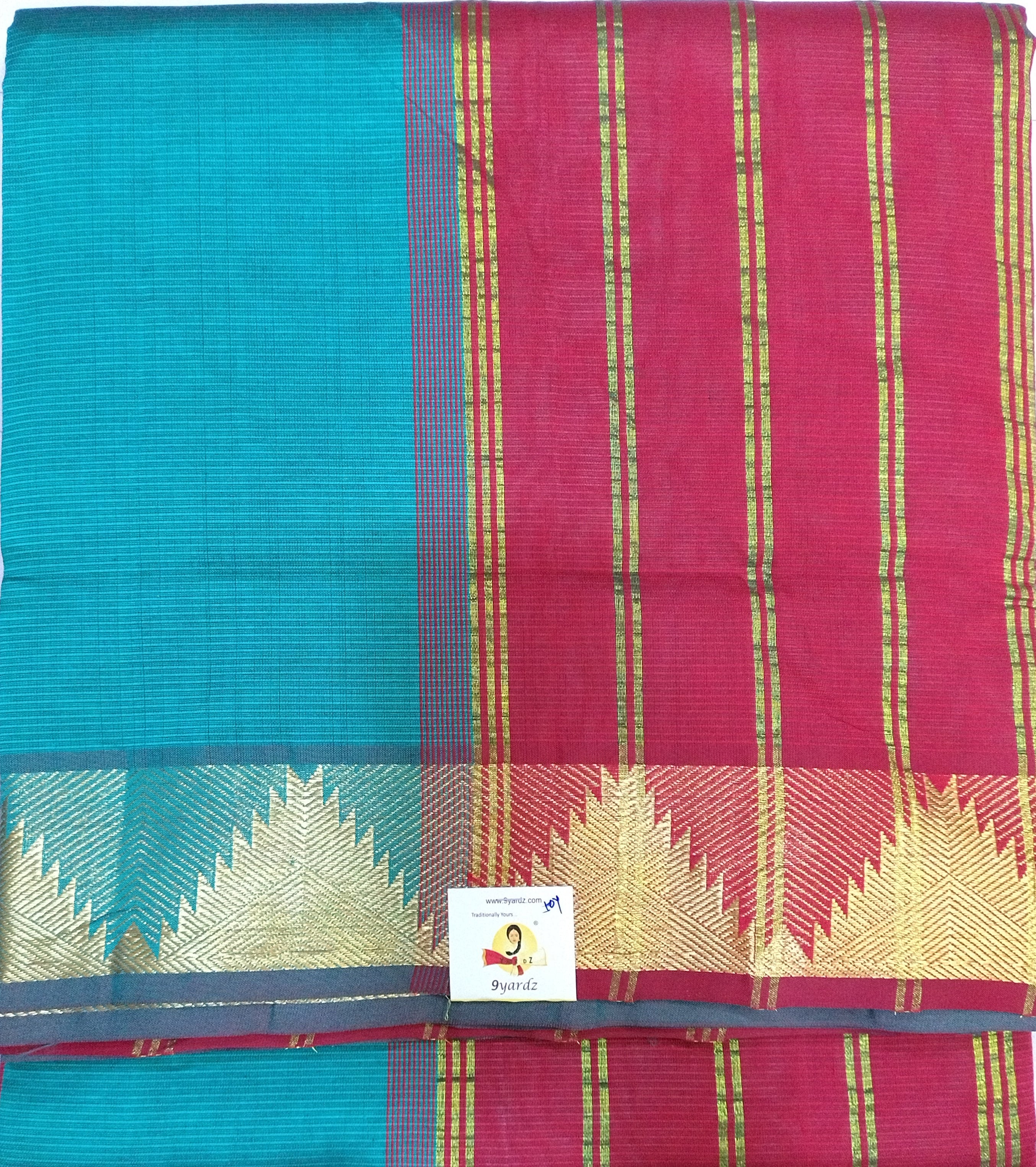 Semi Silk cotton Madisar