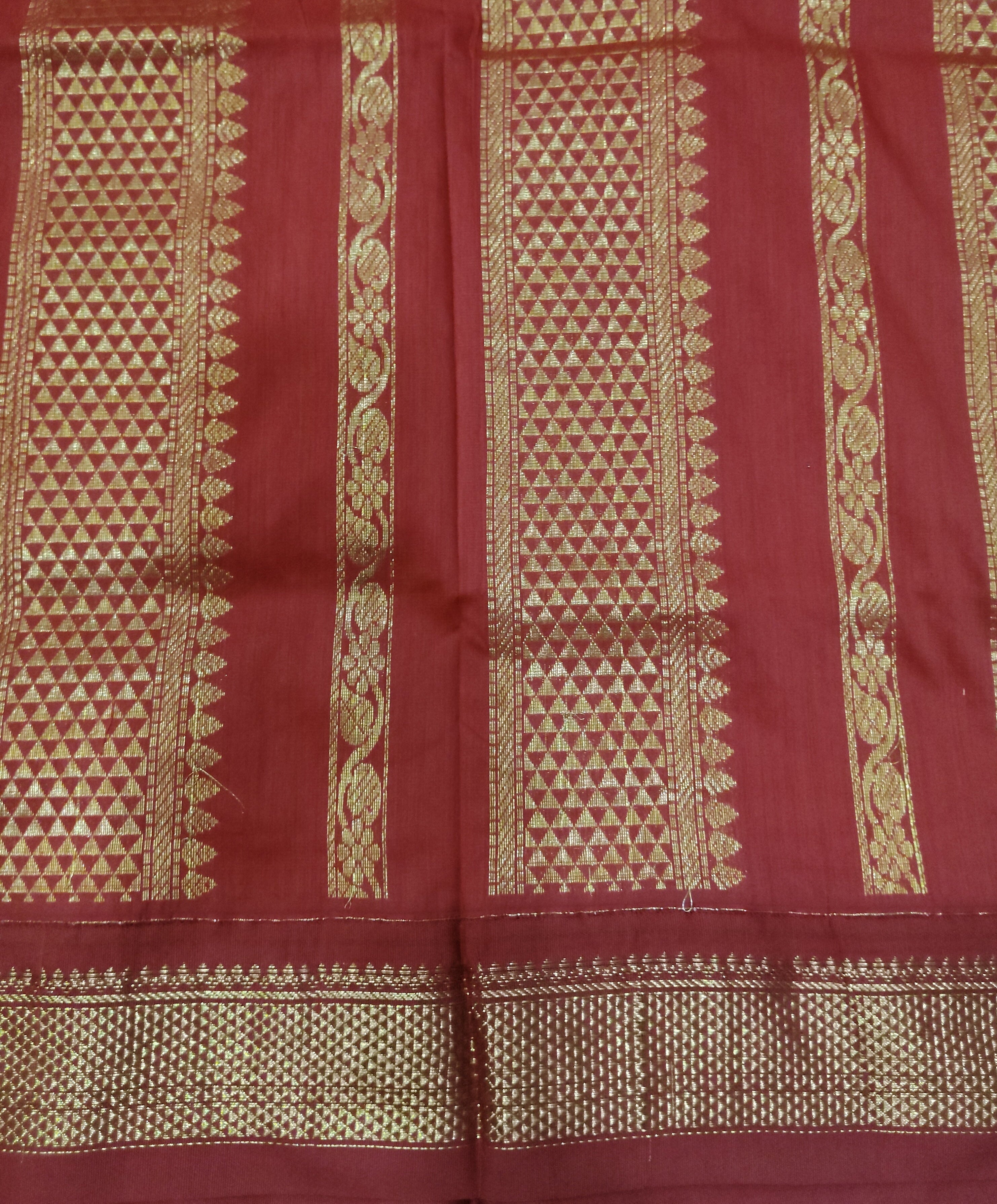 Kalyani cotton 6yardz