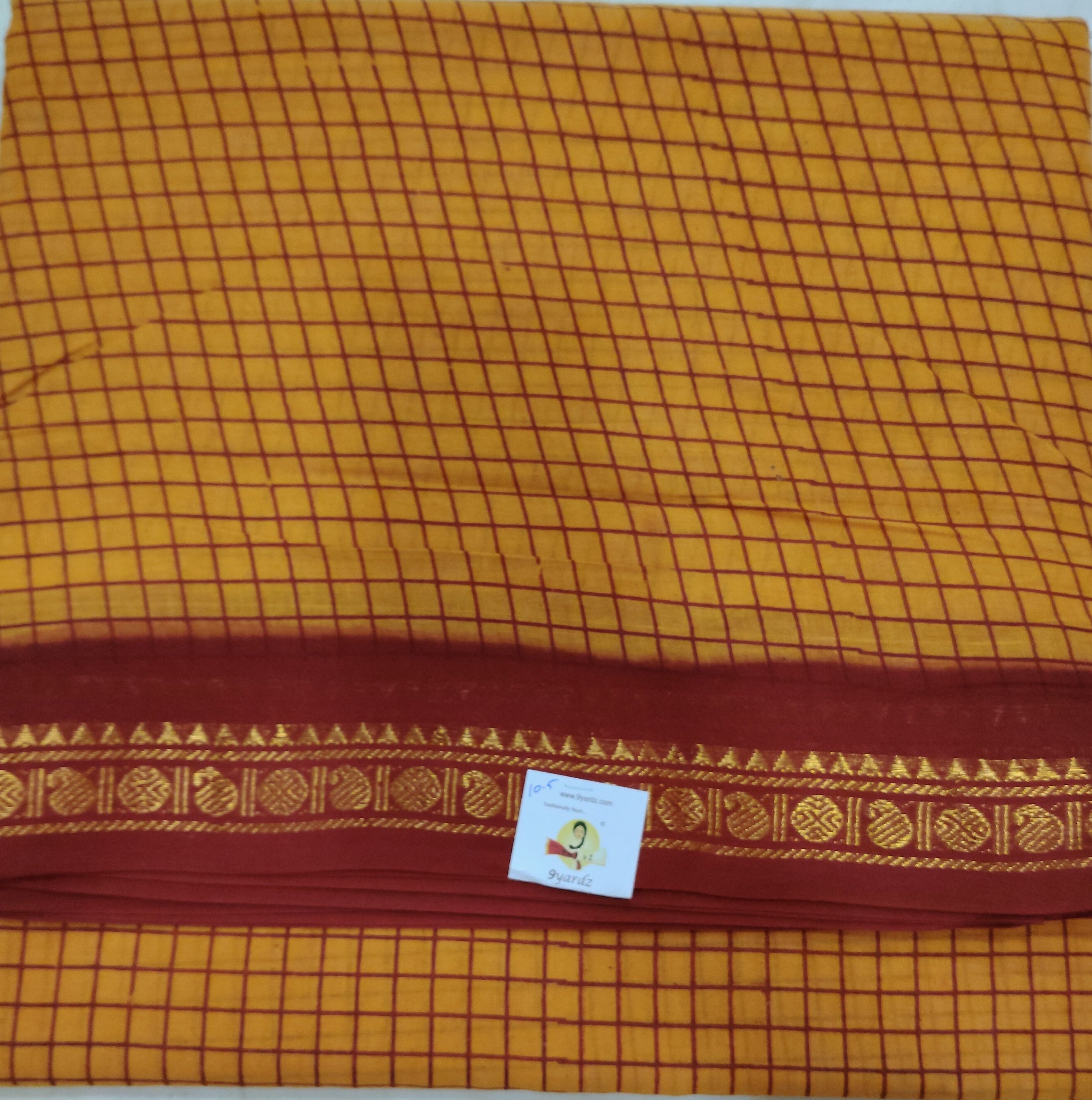 Sungudi 10.5 yards