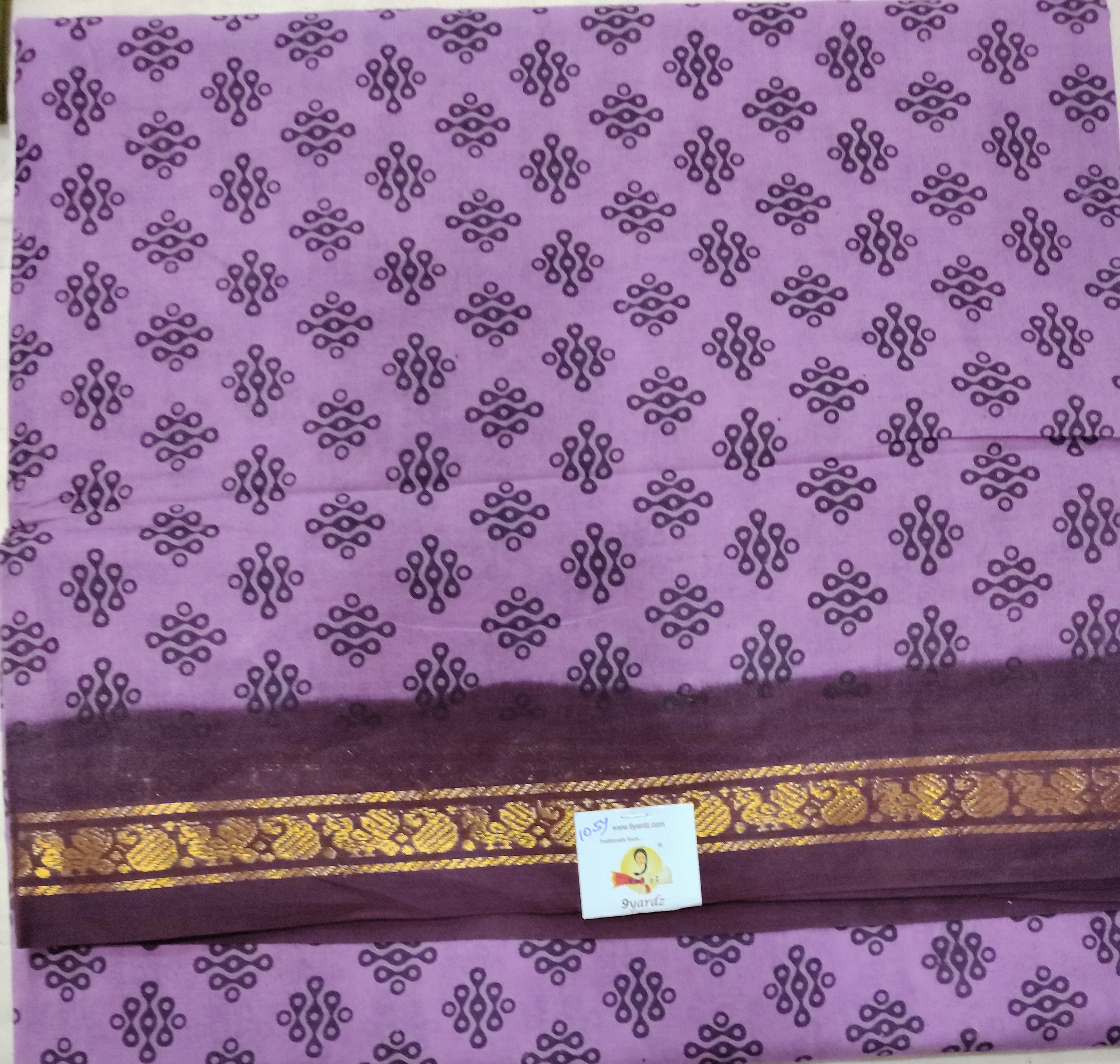 Sungudi 10.5 yards