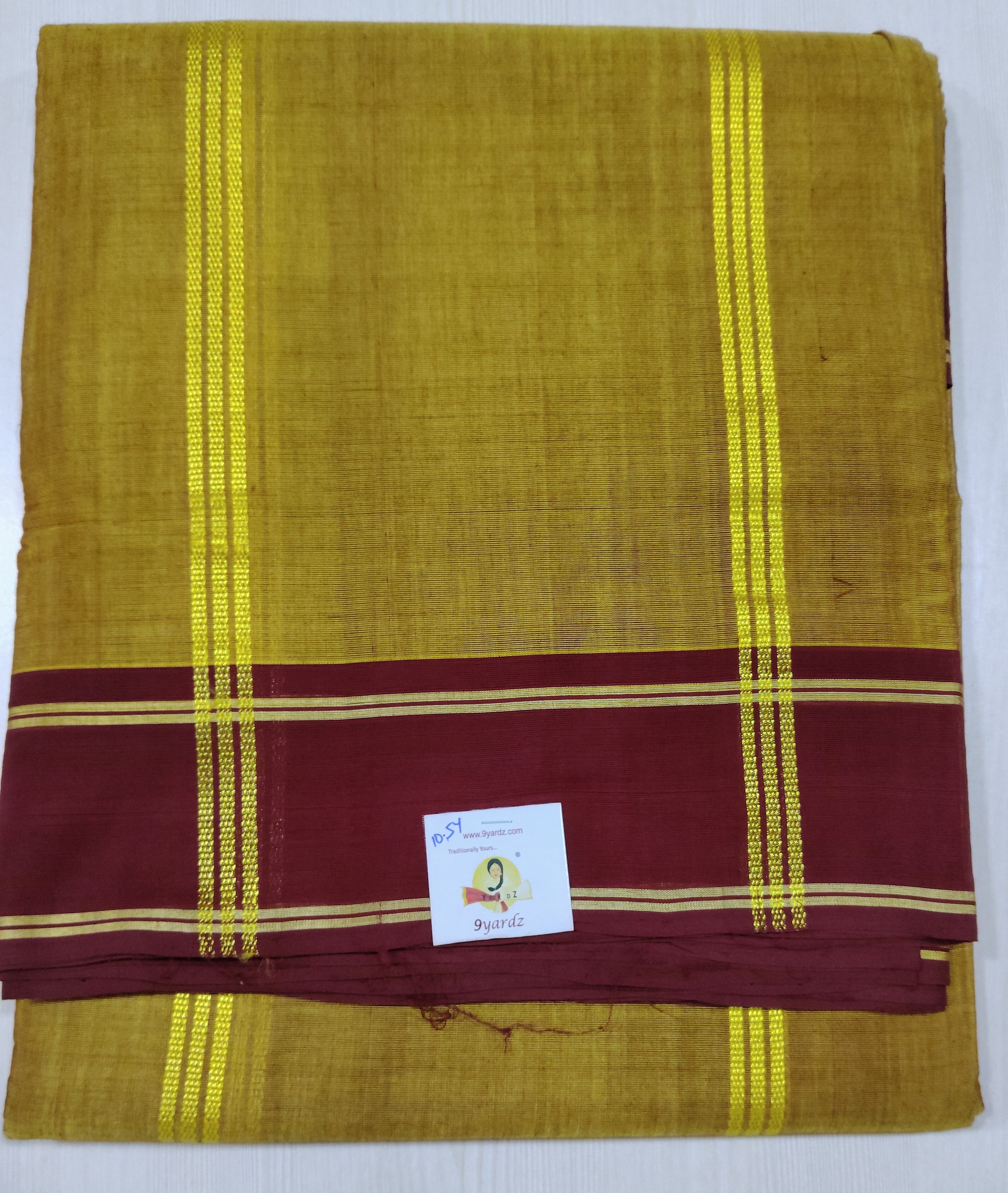 Devendra  saree 10.5yards