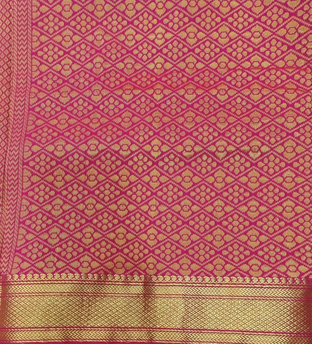 Poly silk 10yards madisar