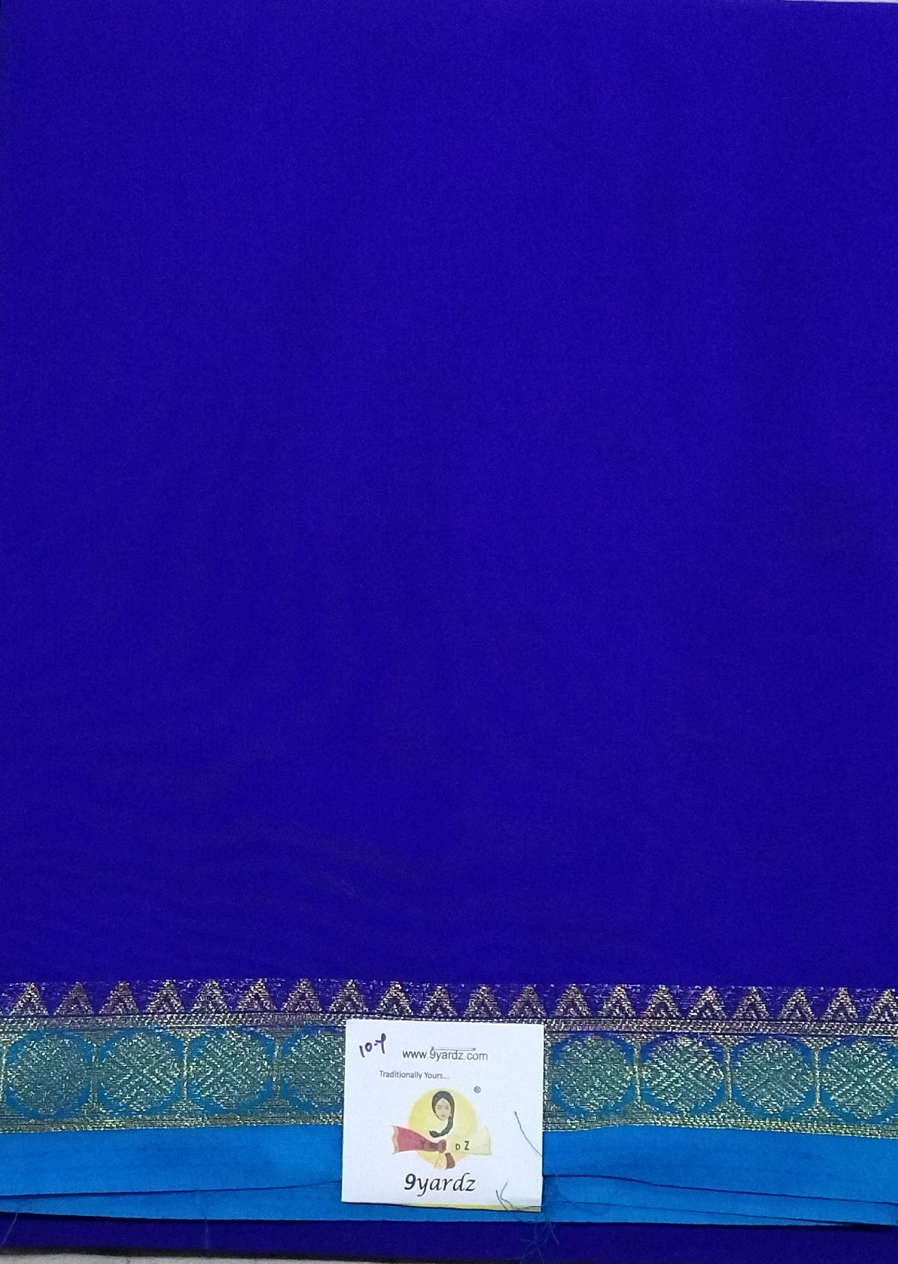 Mysore crepe silk (synthetic)