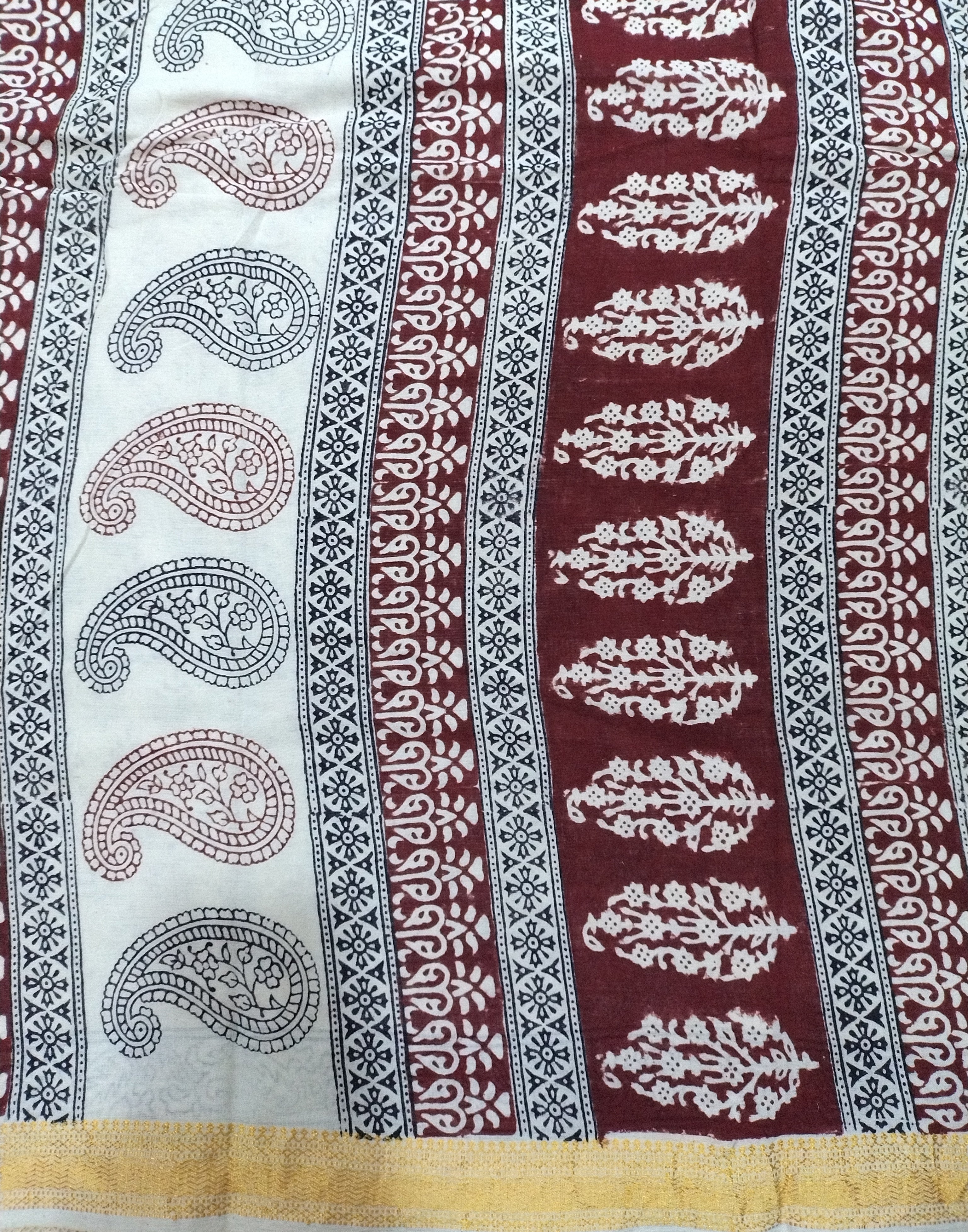 Baag/soft cotton 6 yards
