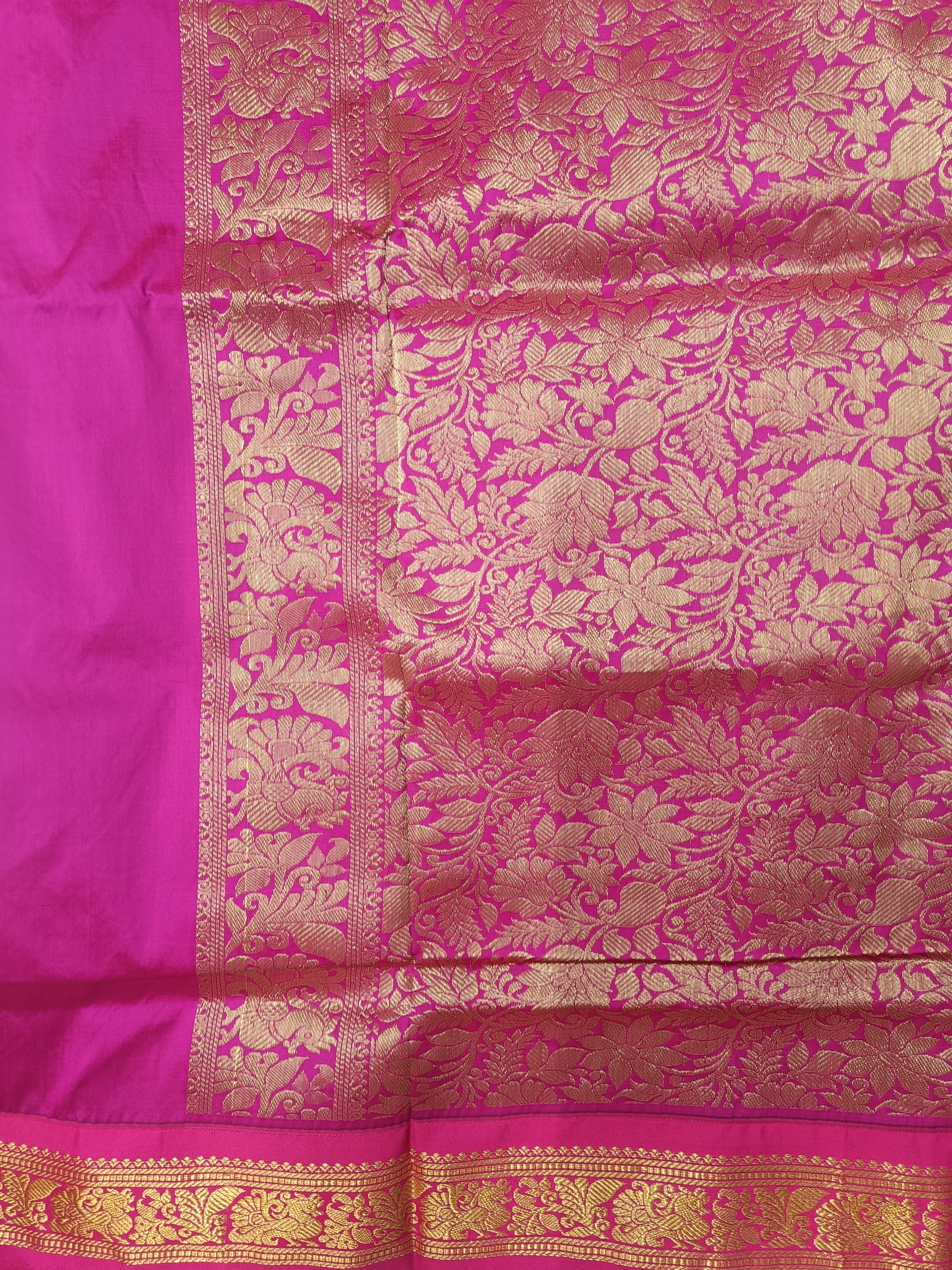 Poly silk 9.5yards madisar