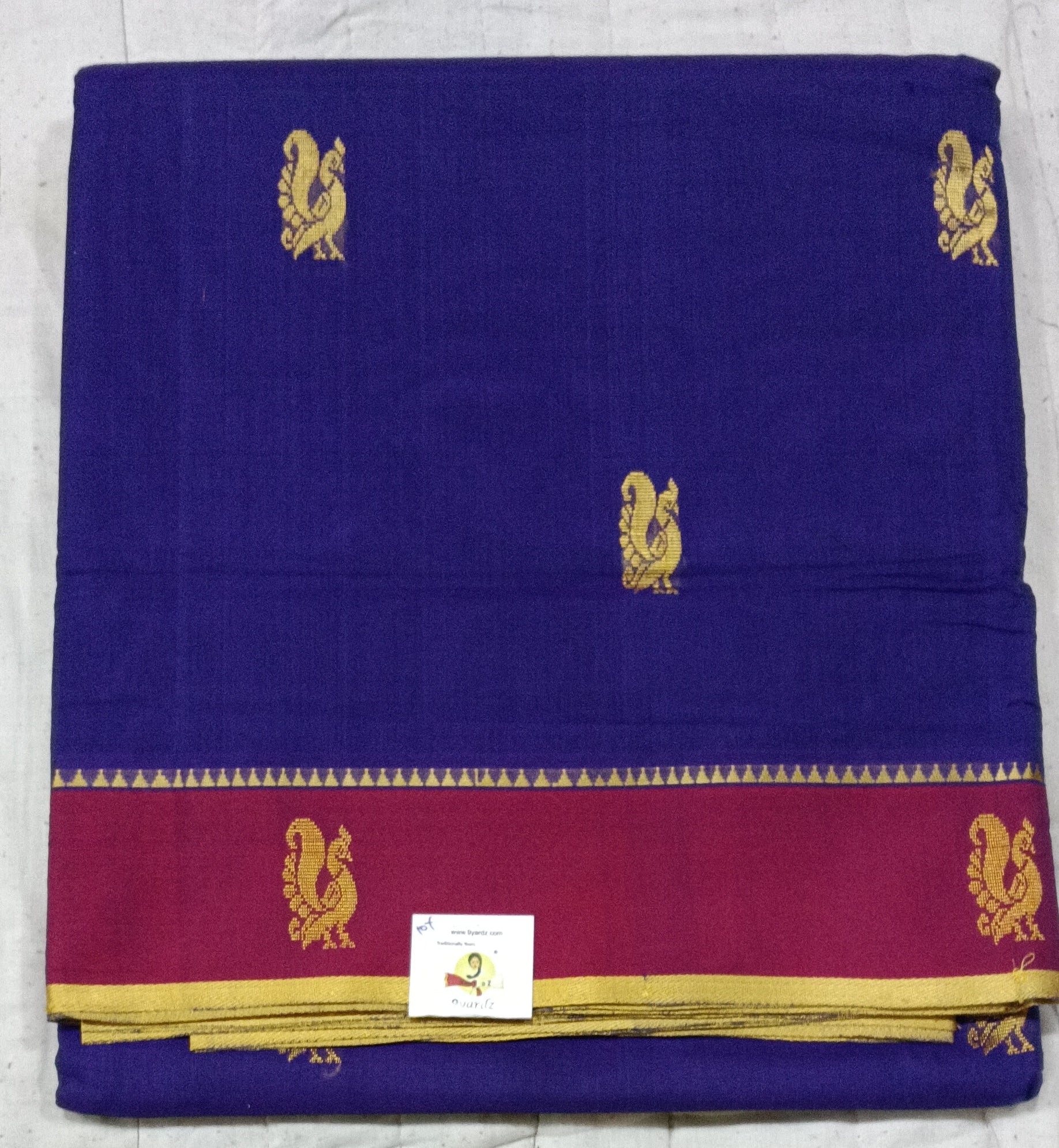 Devendra 10yards Body Big butta