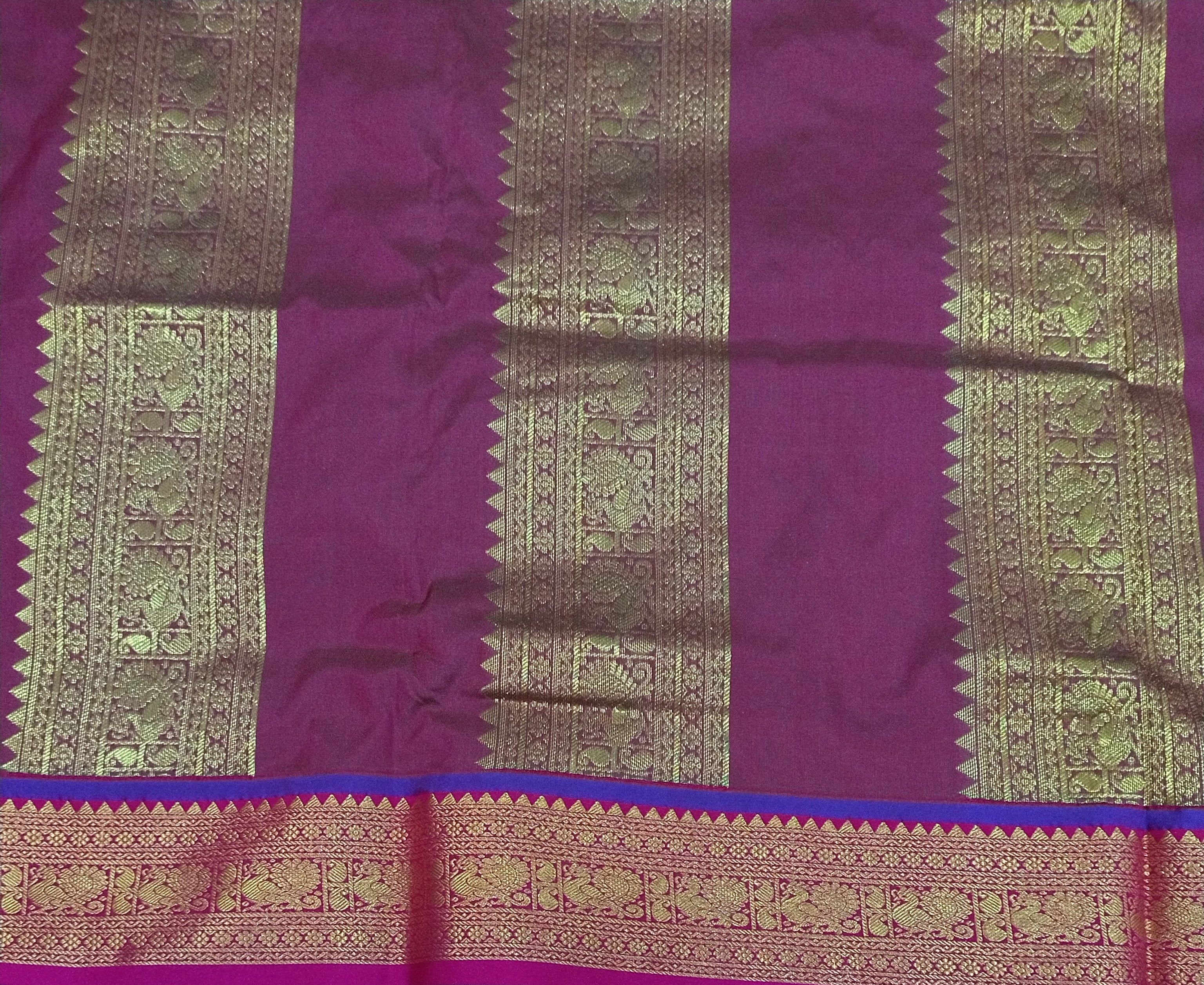 Poly silk 10yards madisar