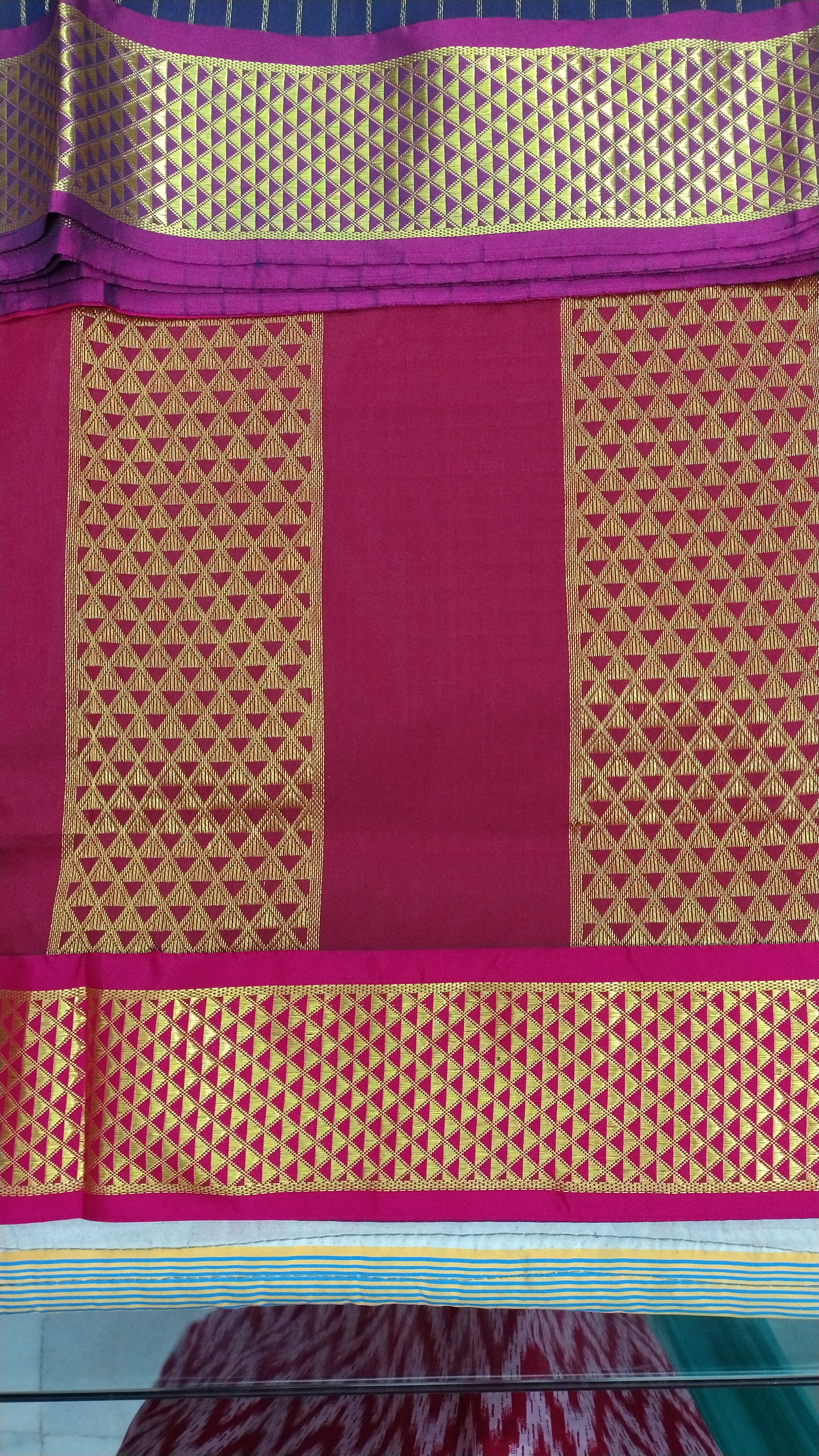 Poly silk 10yards madisar
