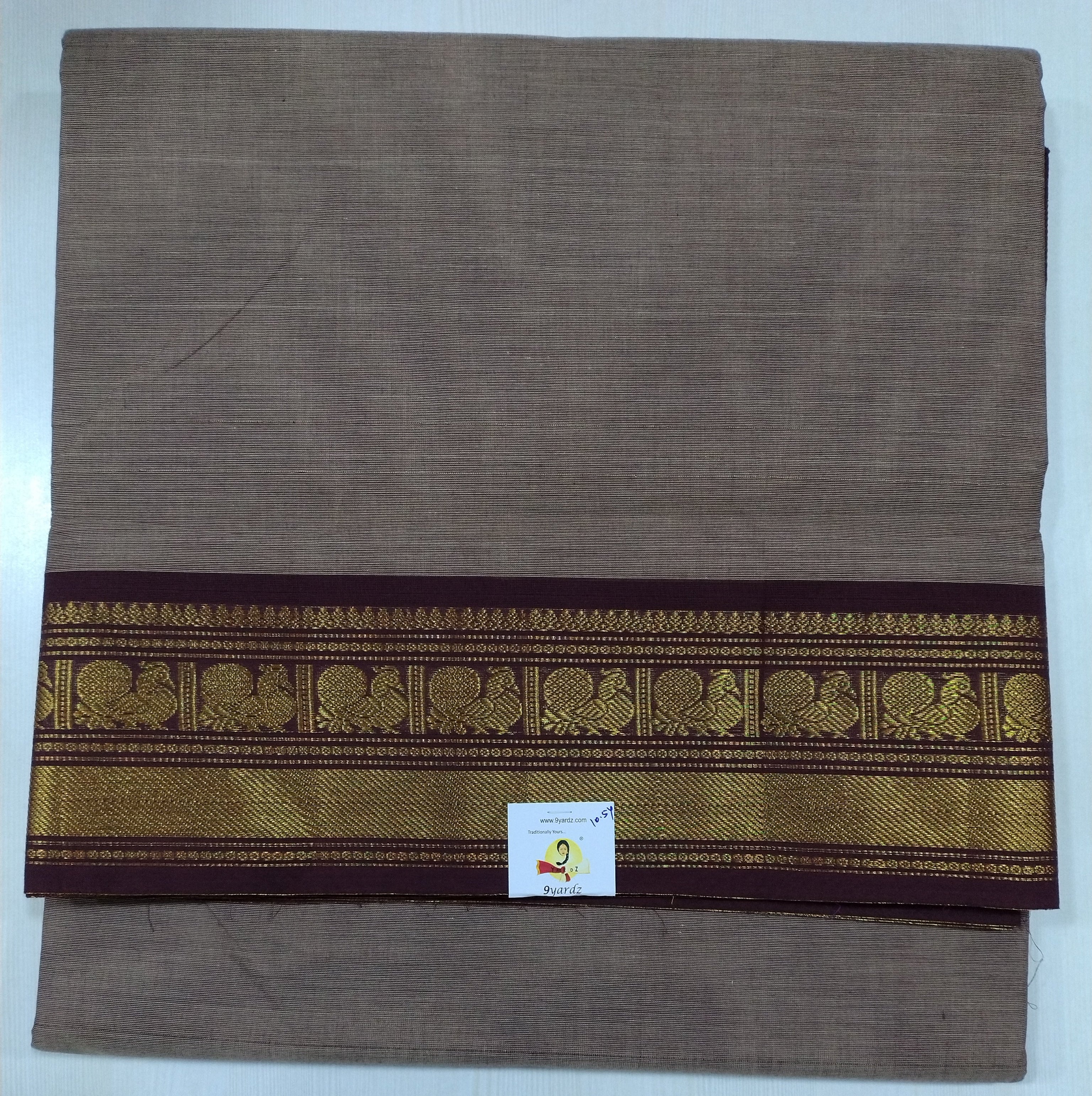 Cotton Madisar 9yards