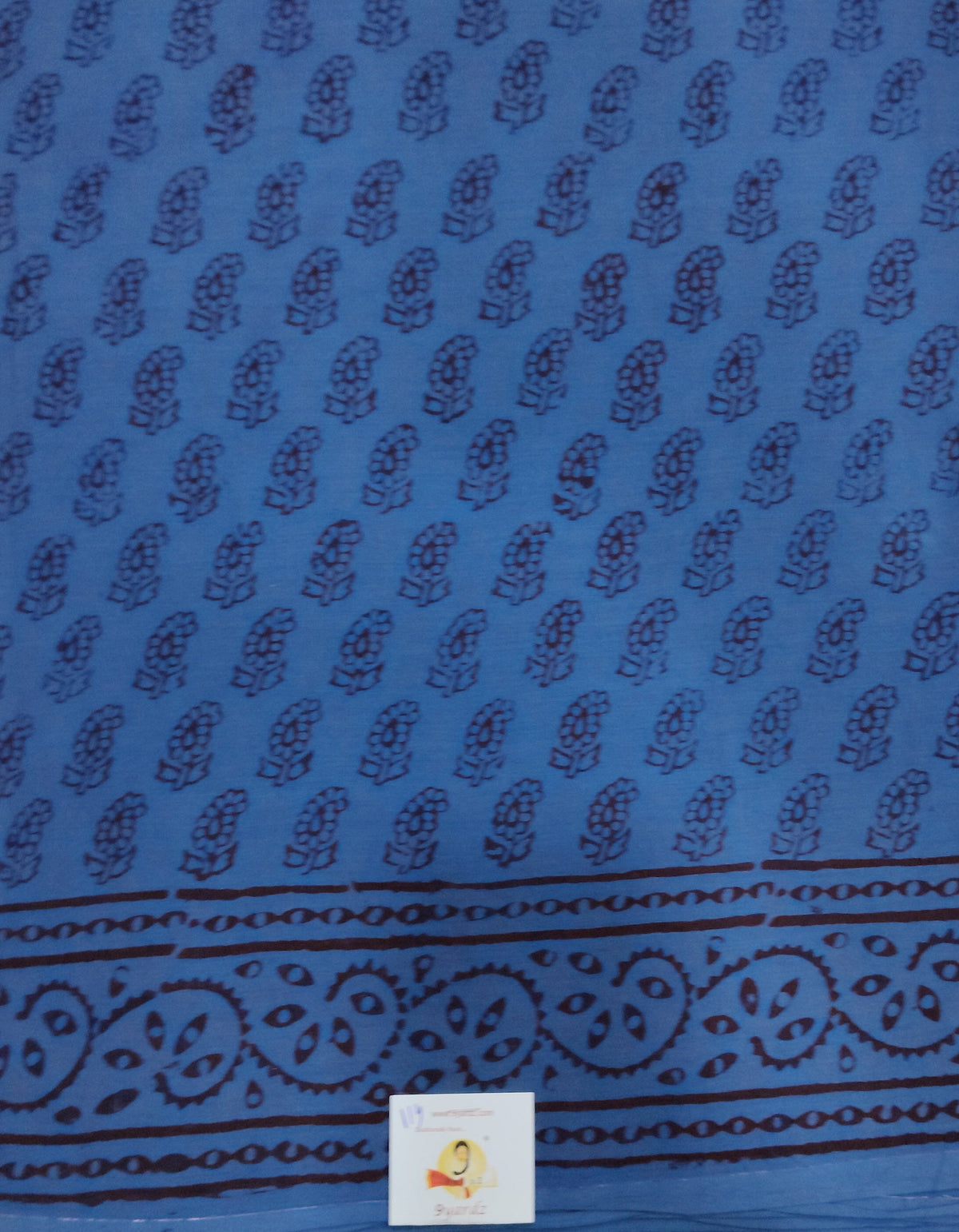 Baag/soft cotton Madisar 11 yards