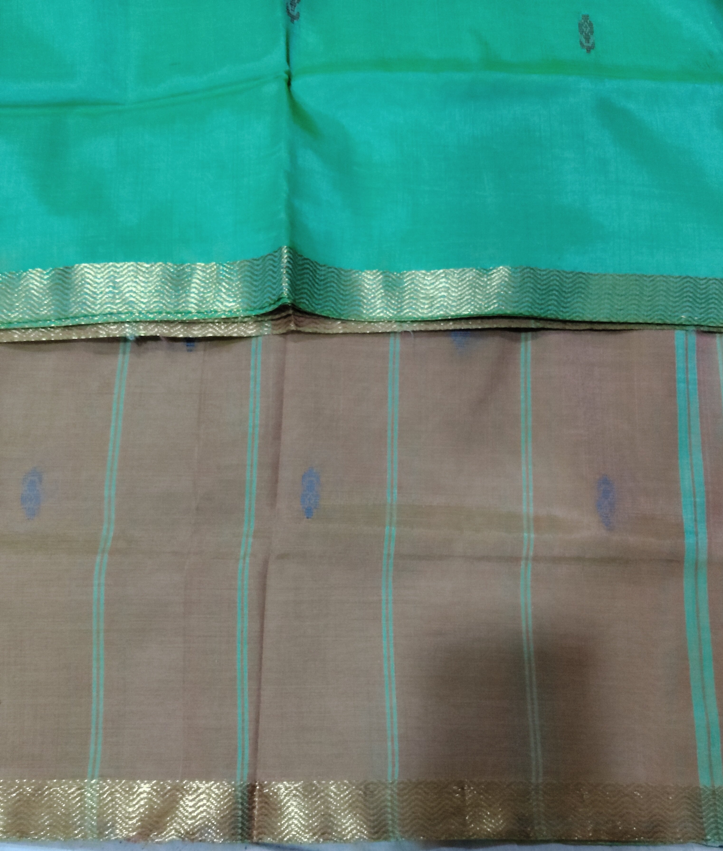 Vaazhainaar pattu 6 yards