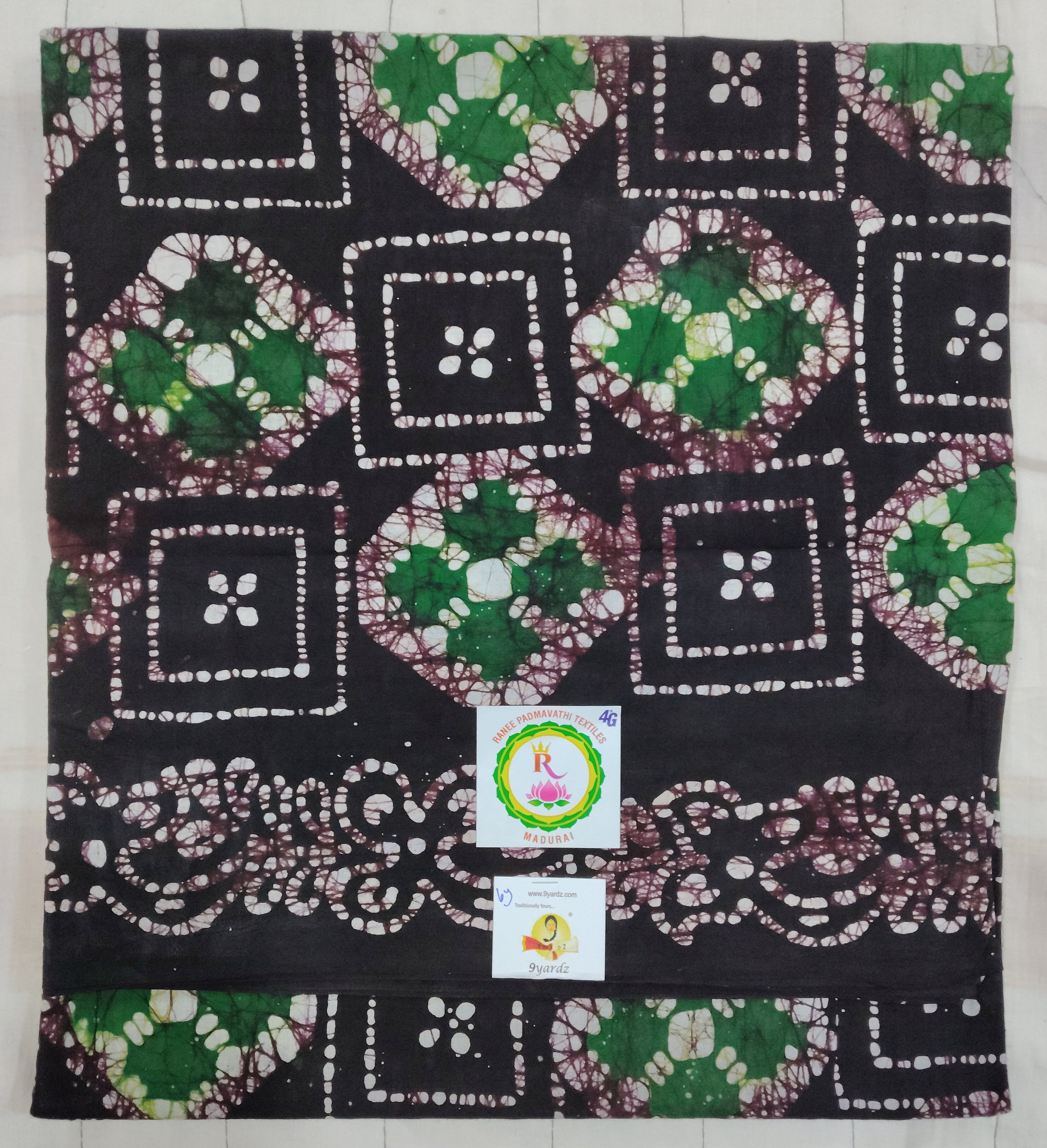Ranee Cotton 6yardz