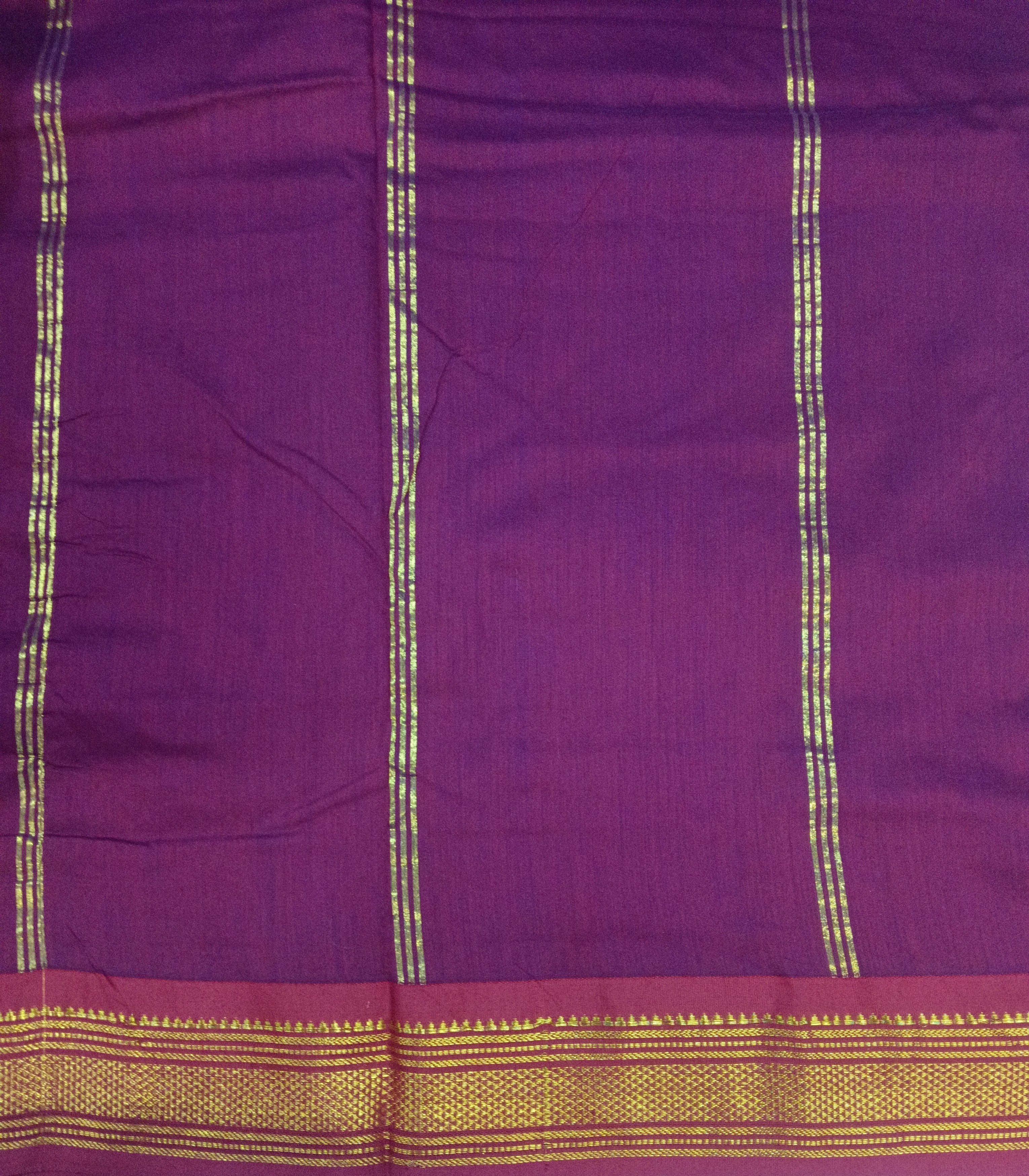 Kalyani Cotton  9.5 yardz