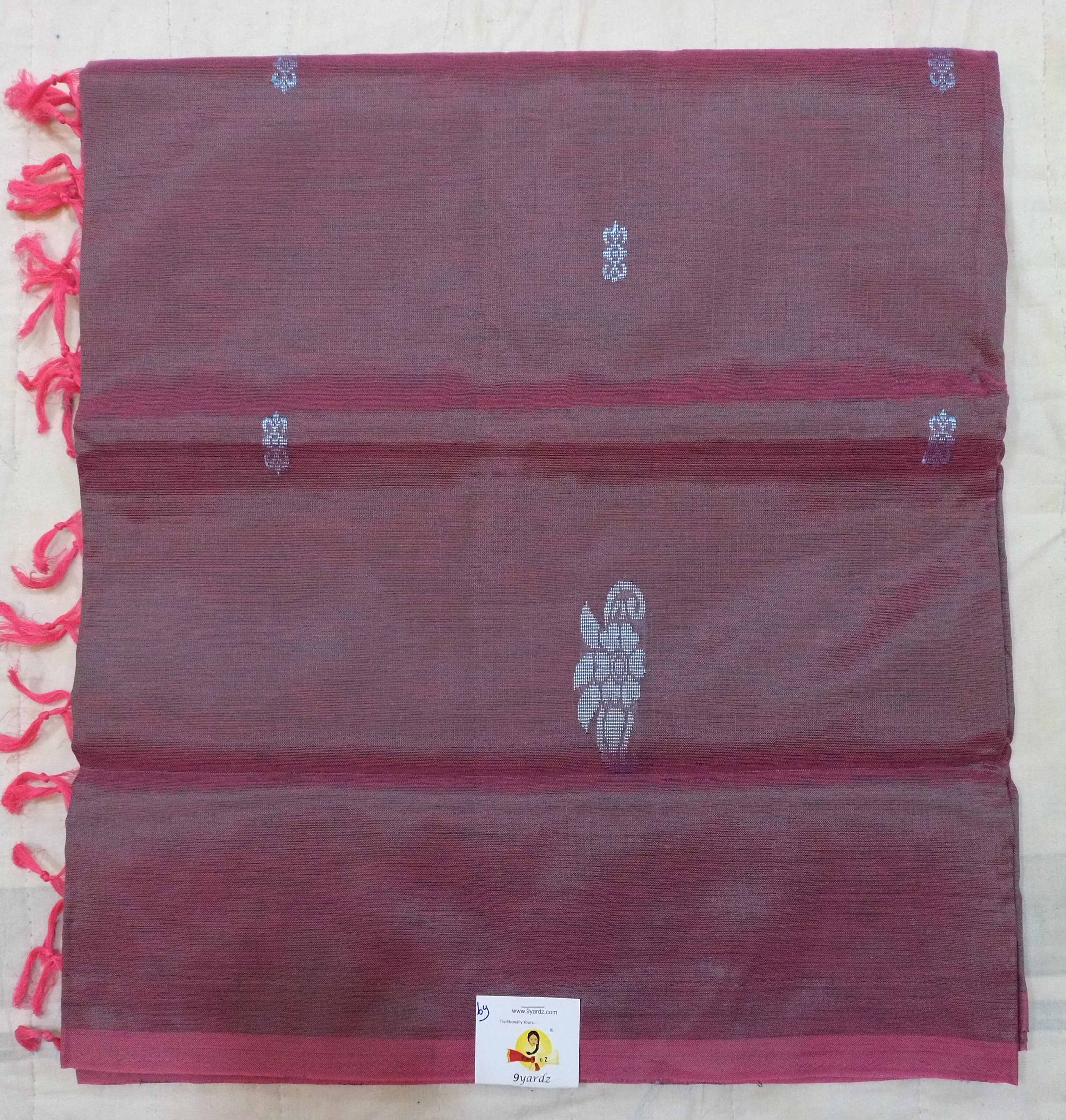 Vaazhainaar pattu 6 yards