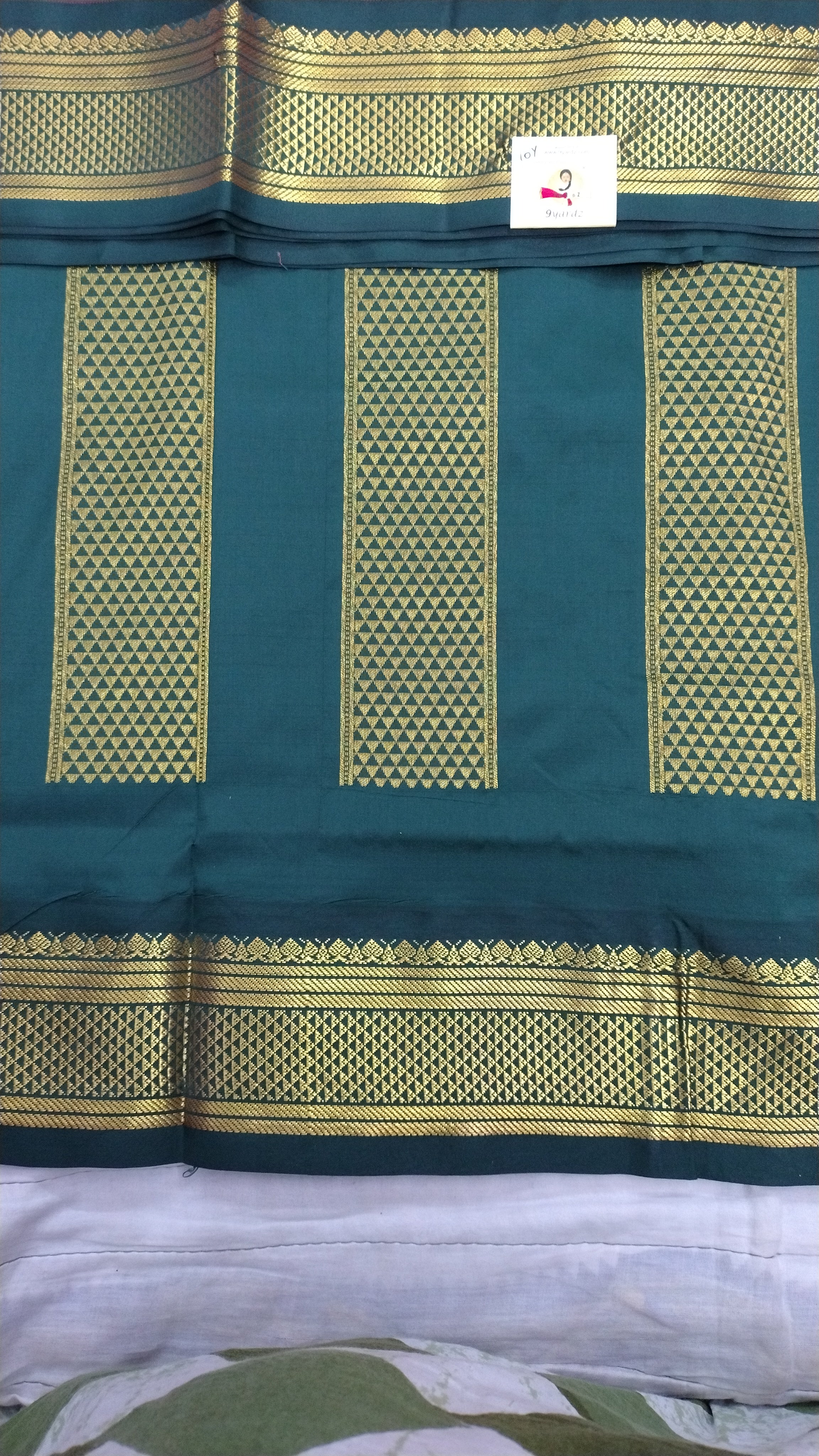 Pure Silk Mix madisar