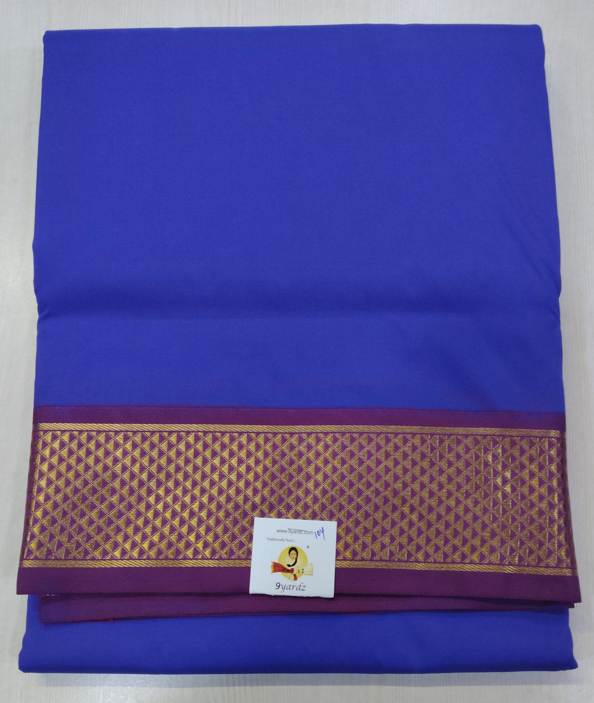 Poly silk 10yards madisar
