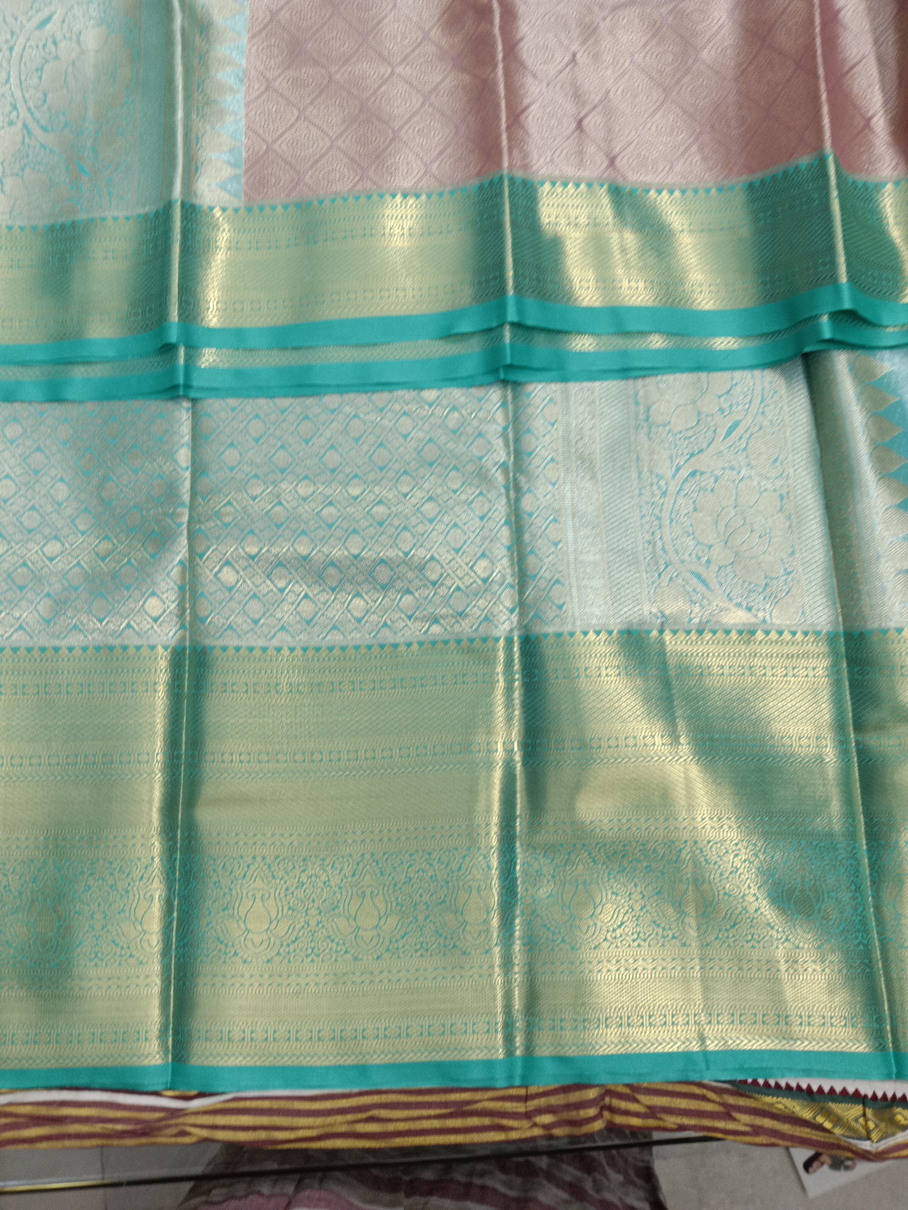 Art silk 6yardz sarees