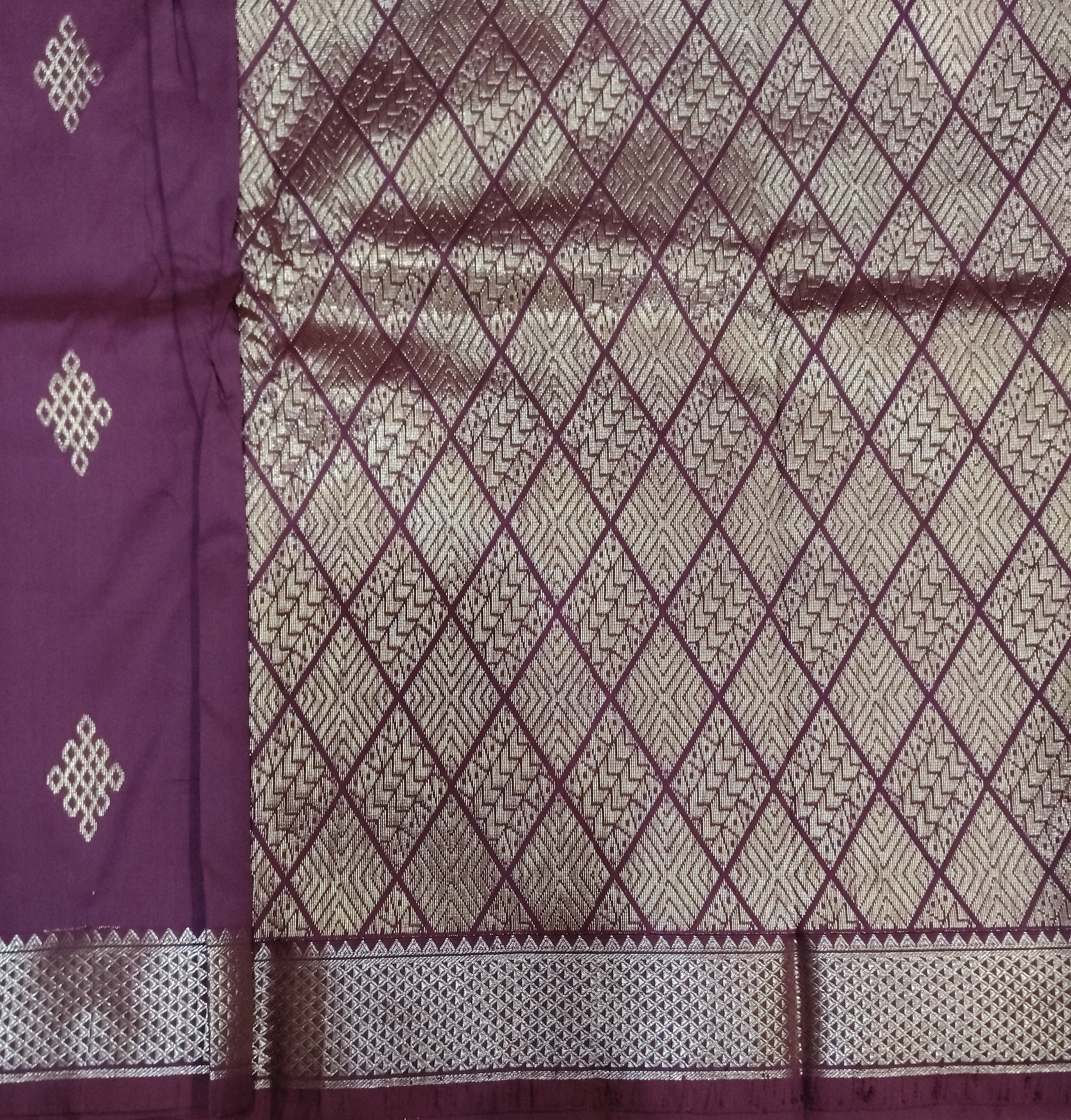 Art silk 6yardz sarees