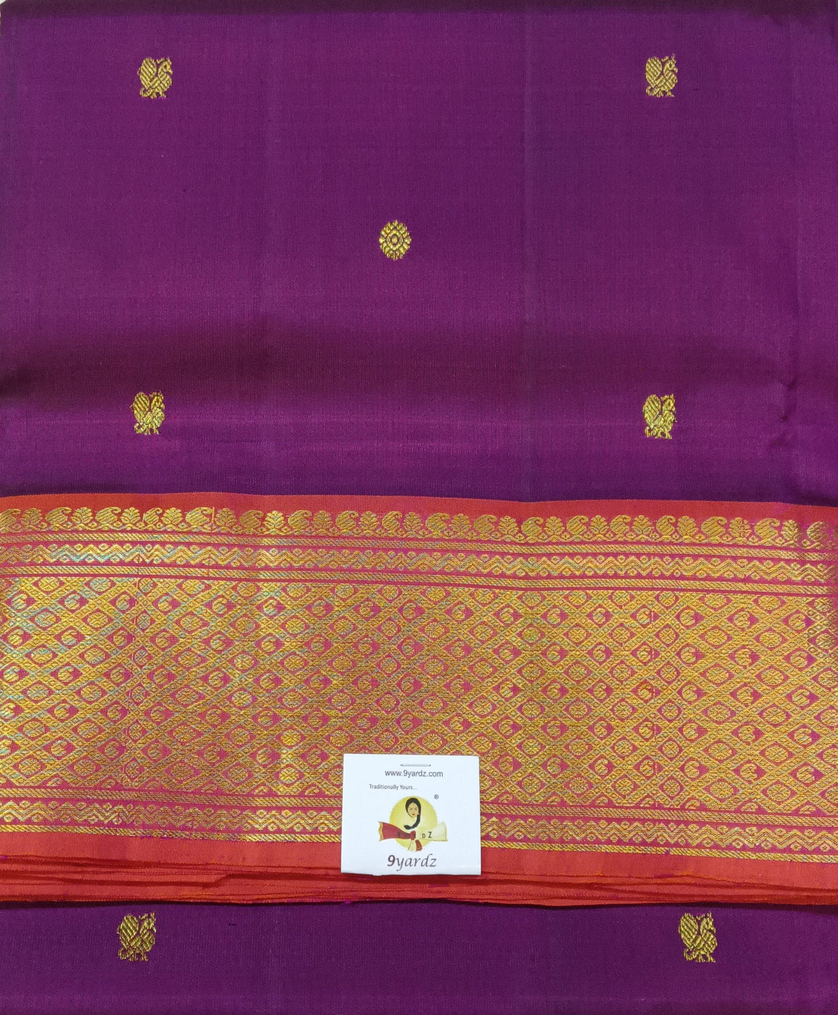 Pure silk madisar 10yards