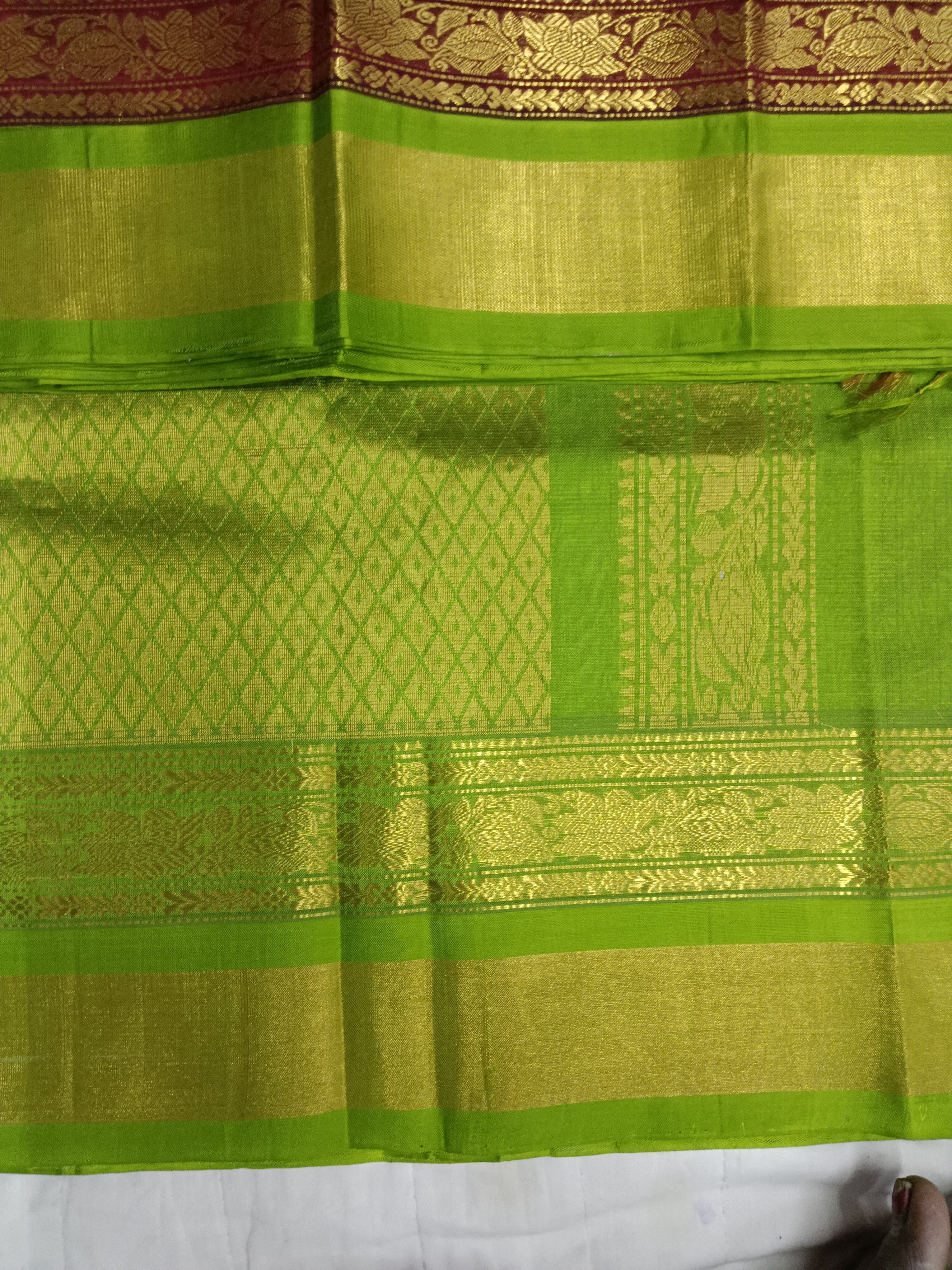 Korvai 6yardz Vairavoosi
