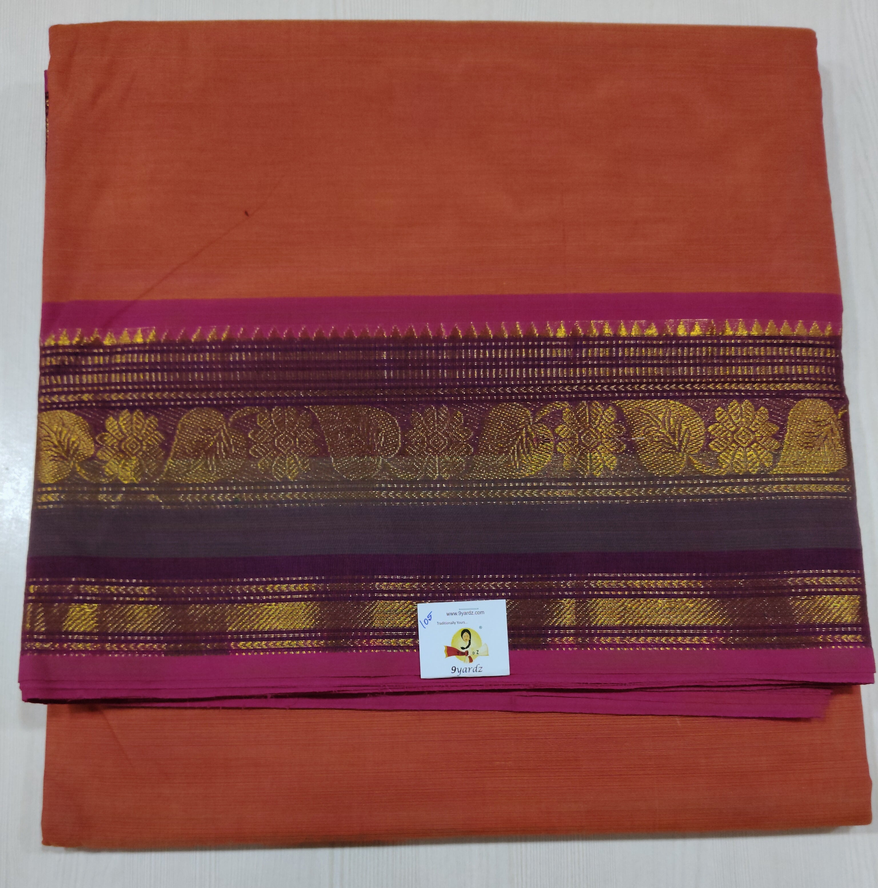 Cotton Madisar 9yards