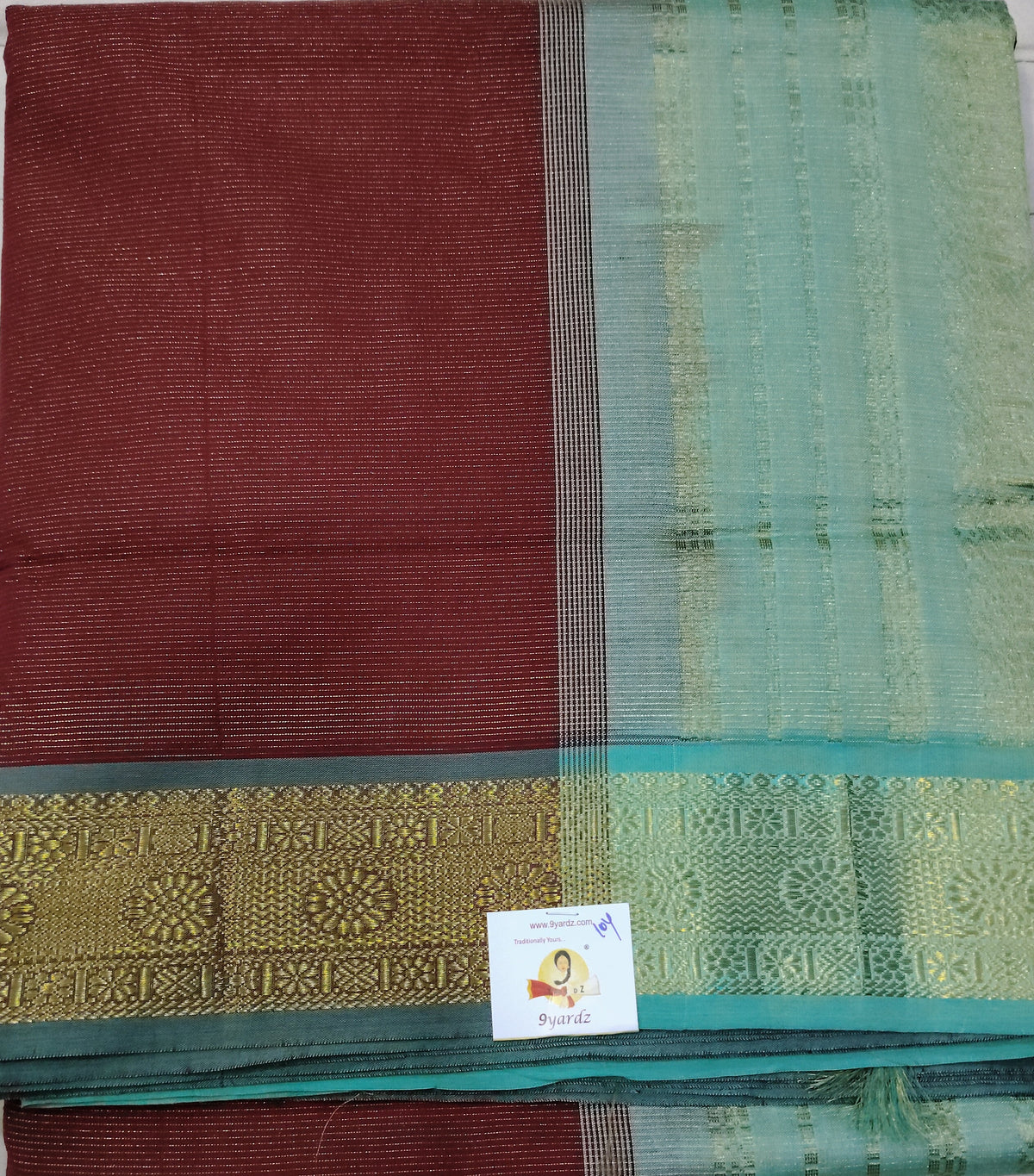 Semi Silk cotton  Madisar