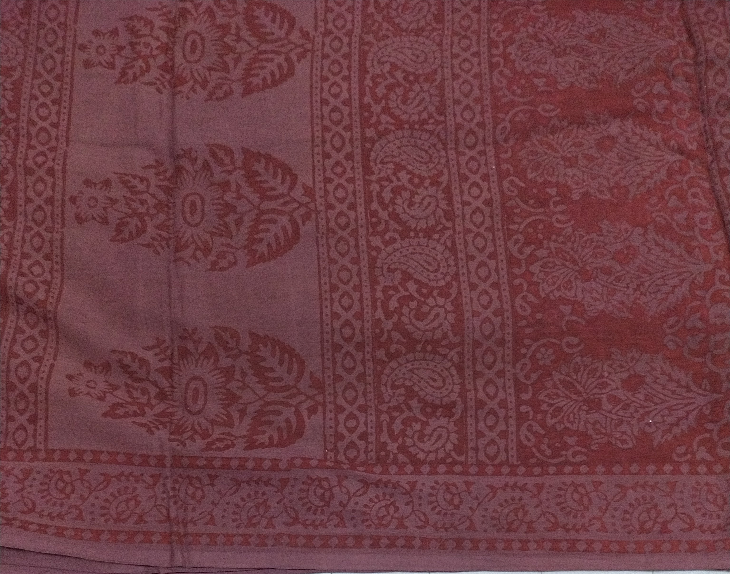 Baag/soft cotton Madisar 11 yards