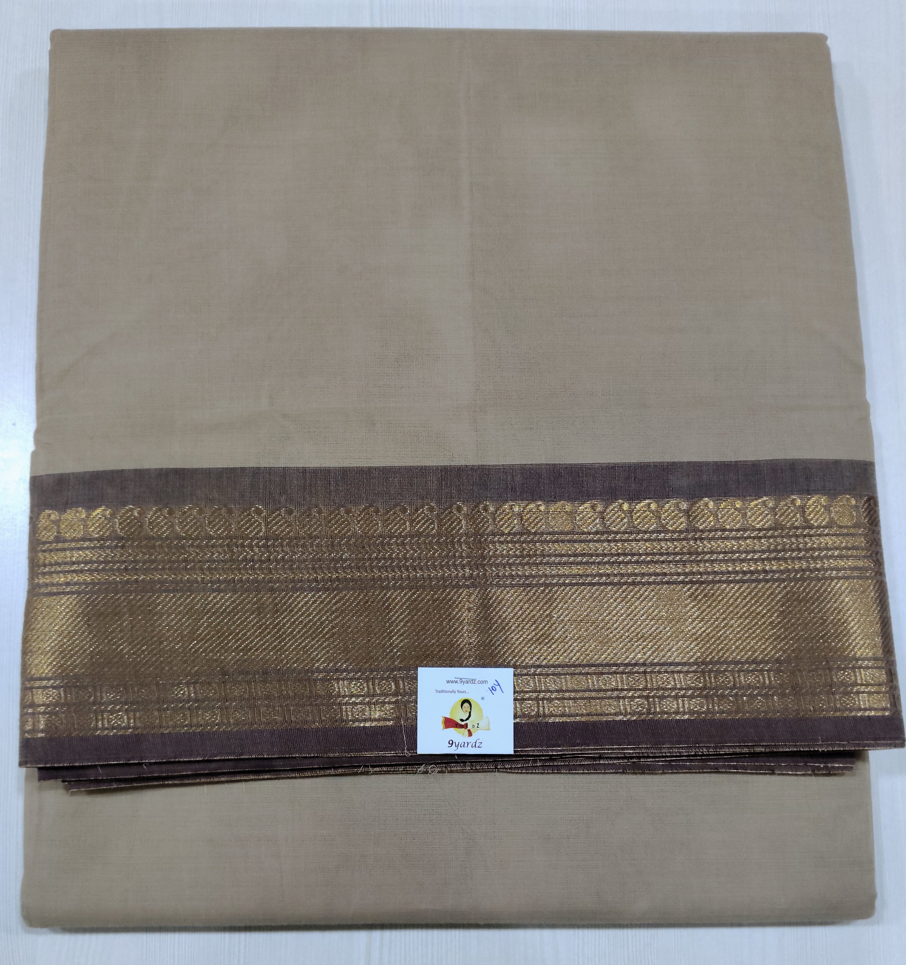 Chettinad/ Karaikudi Cotton Madisar